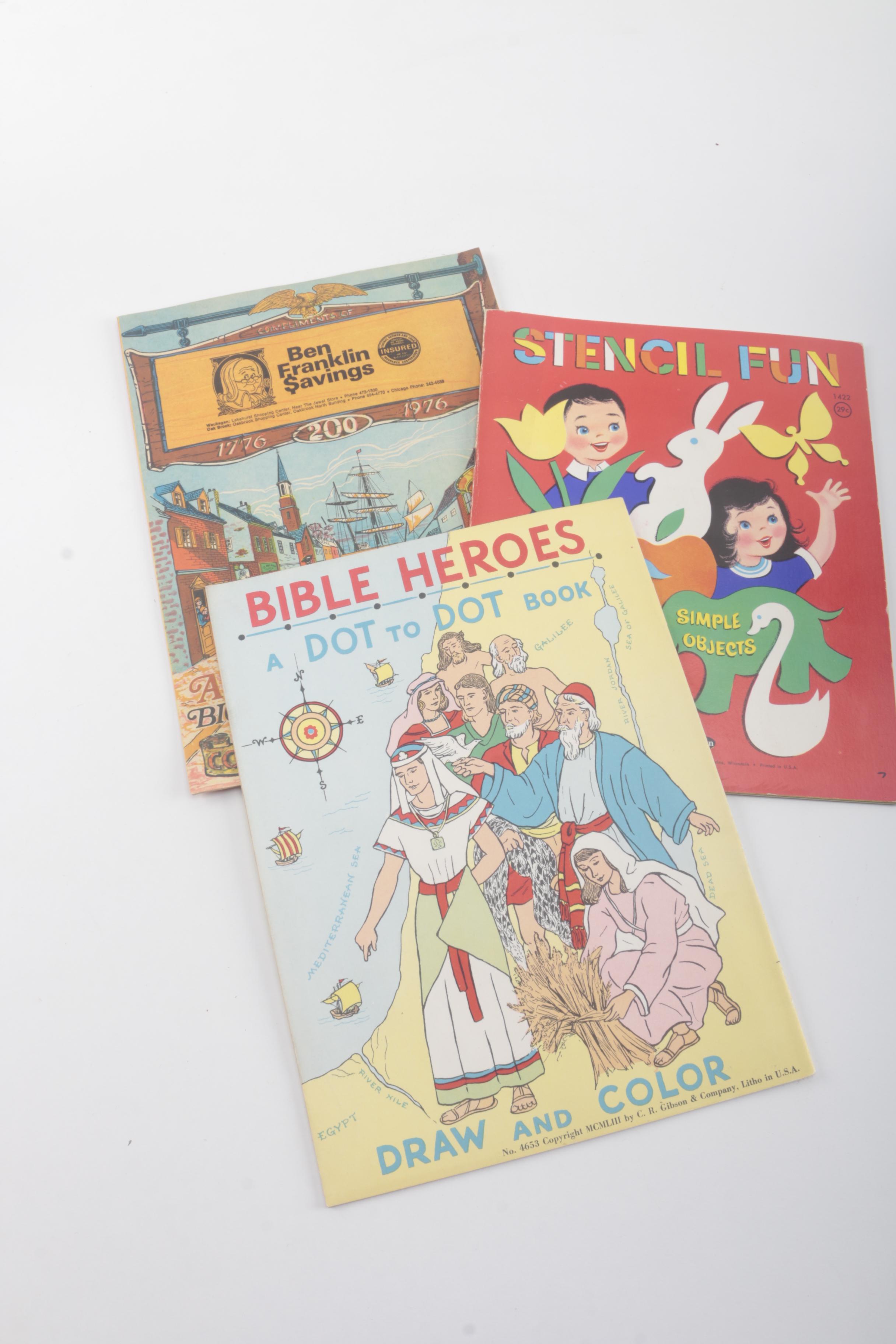 Vintage Children's Magazines