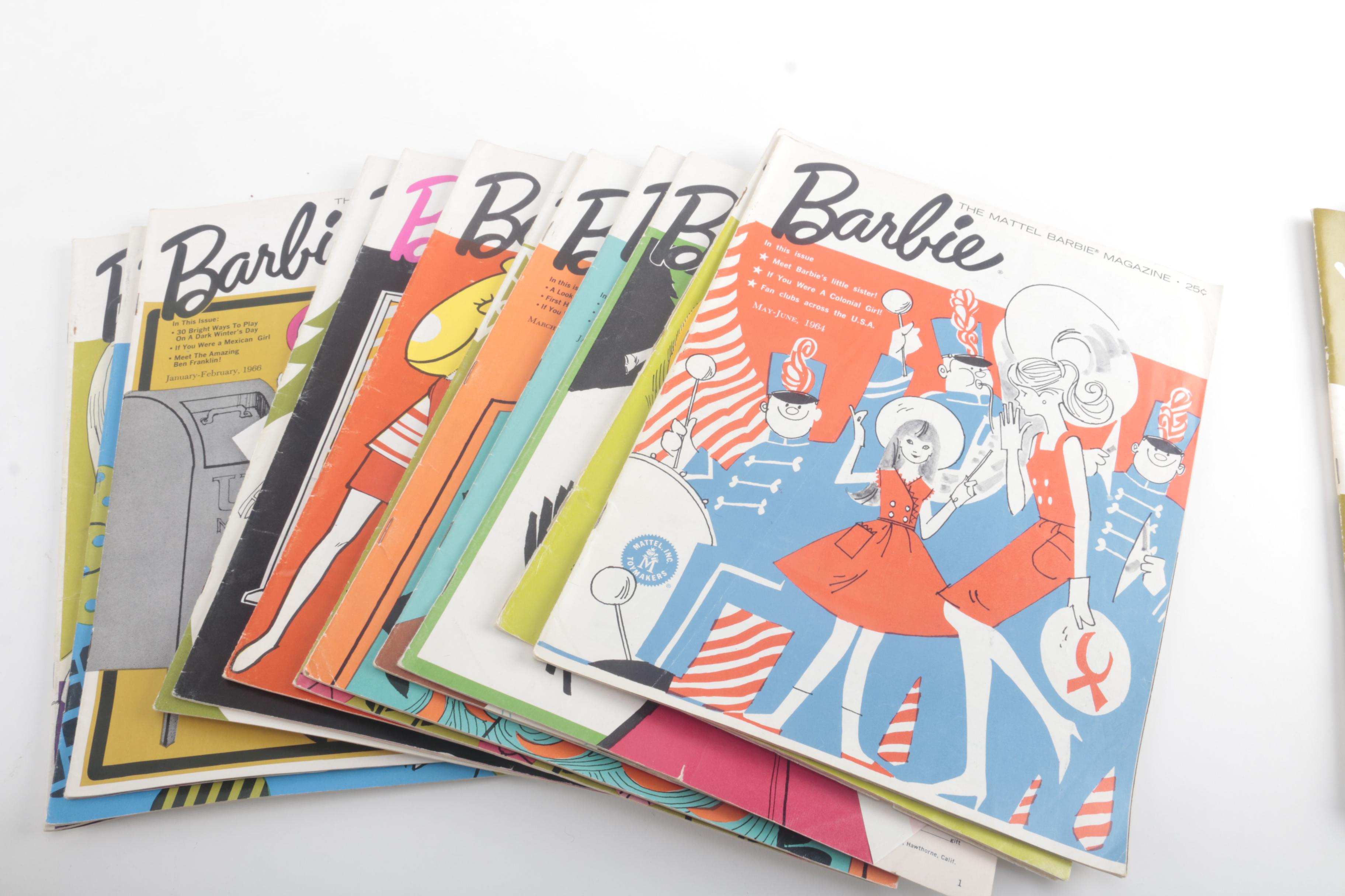 Vintage Children's Magazines