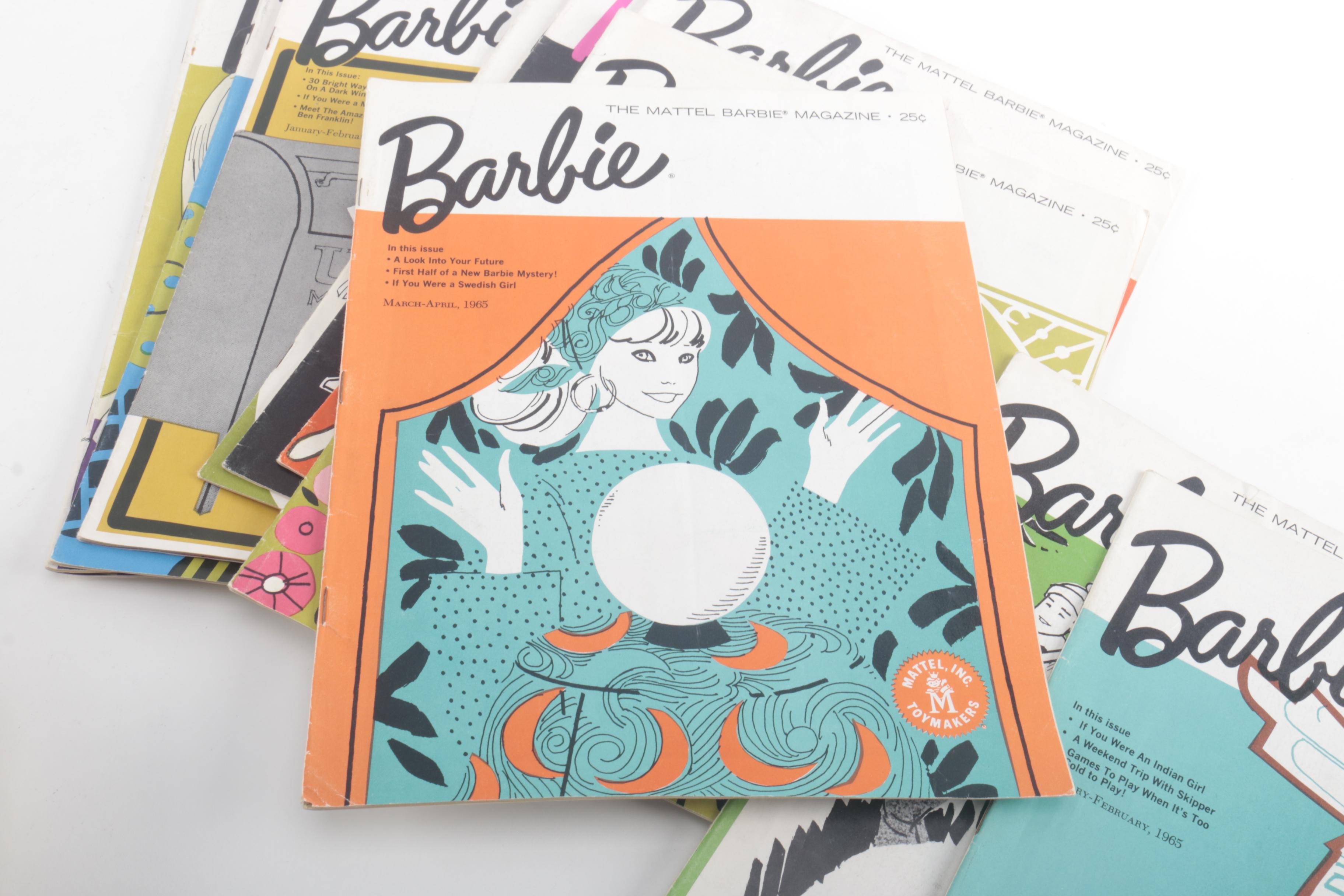 Vintage Children's Magazines