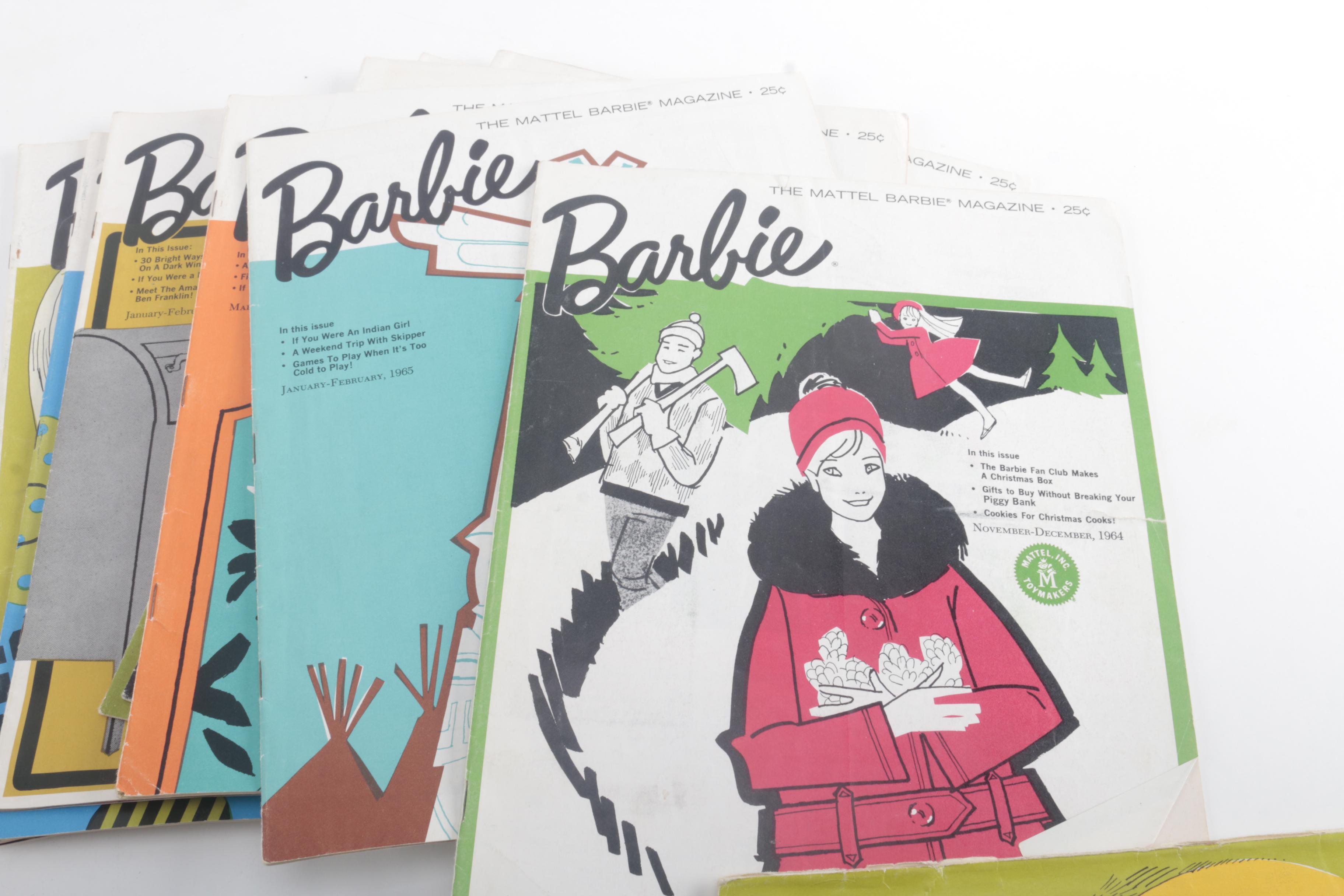 Vintage Children's Magazines