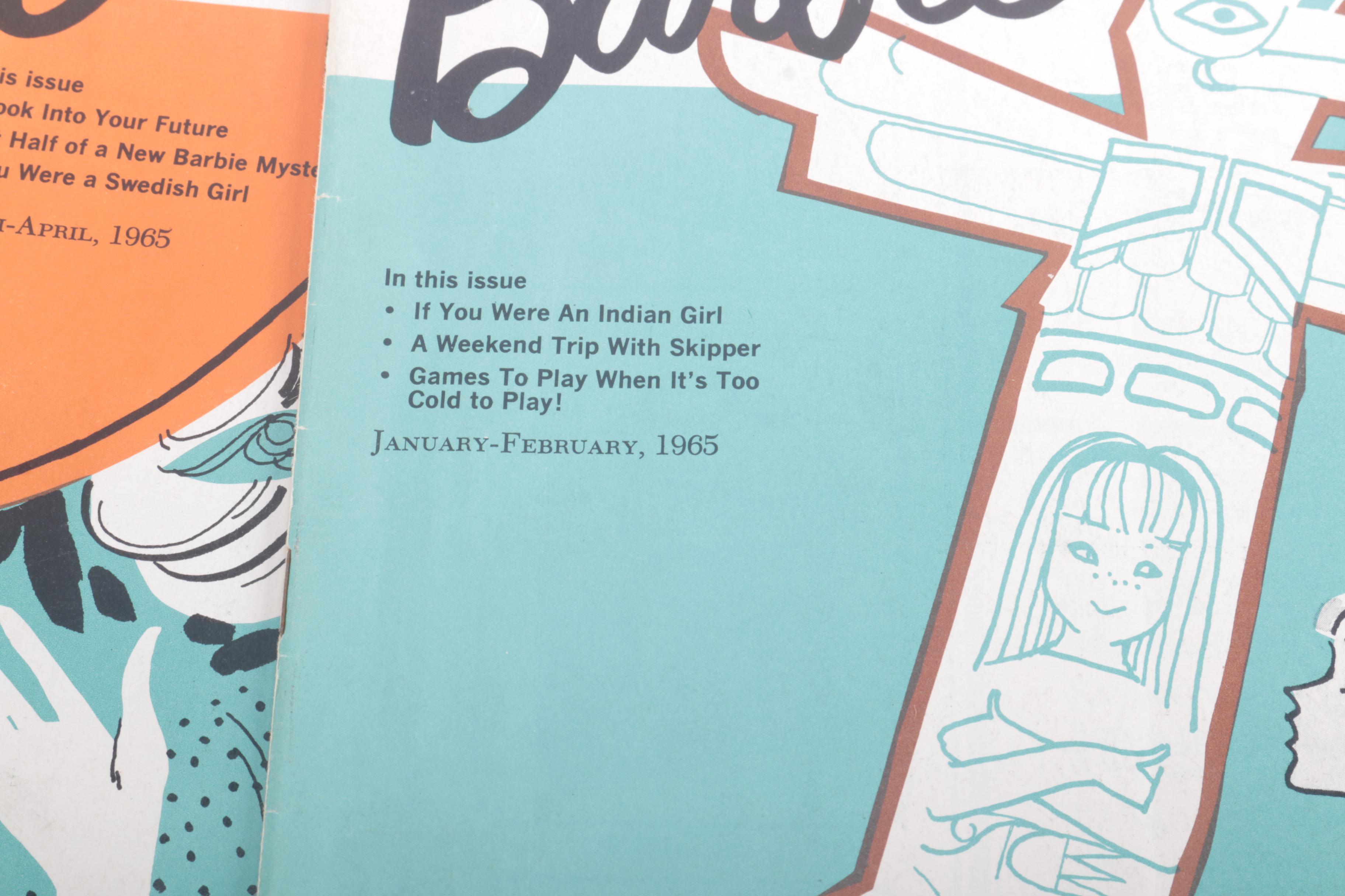 Vintage Children's Magazines