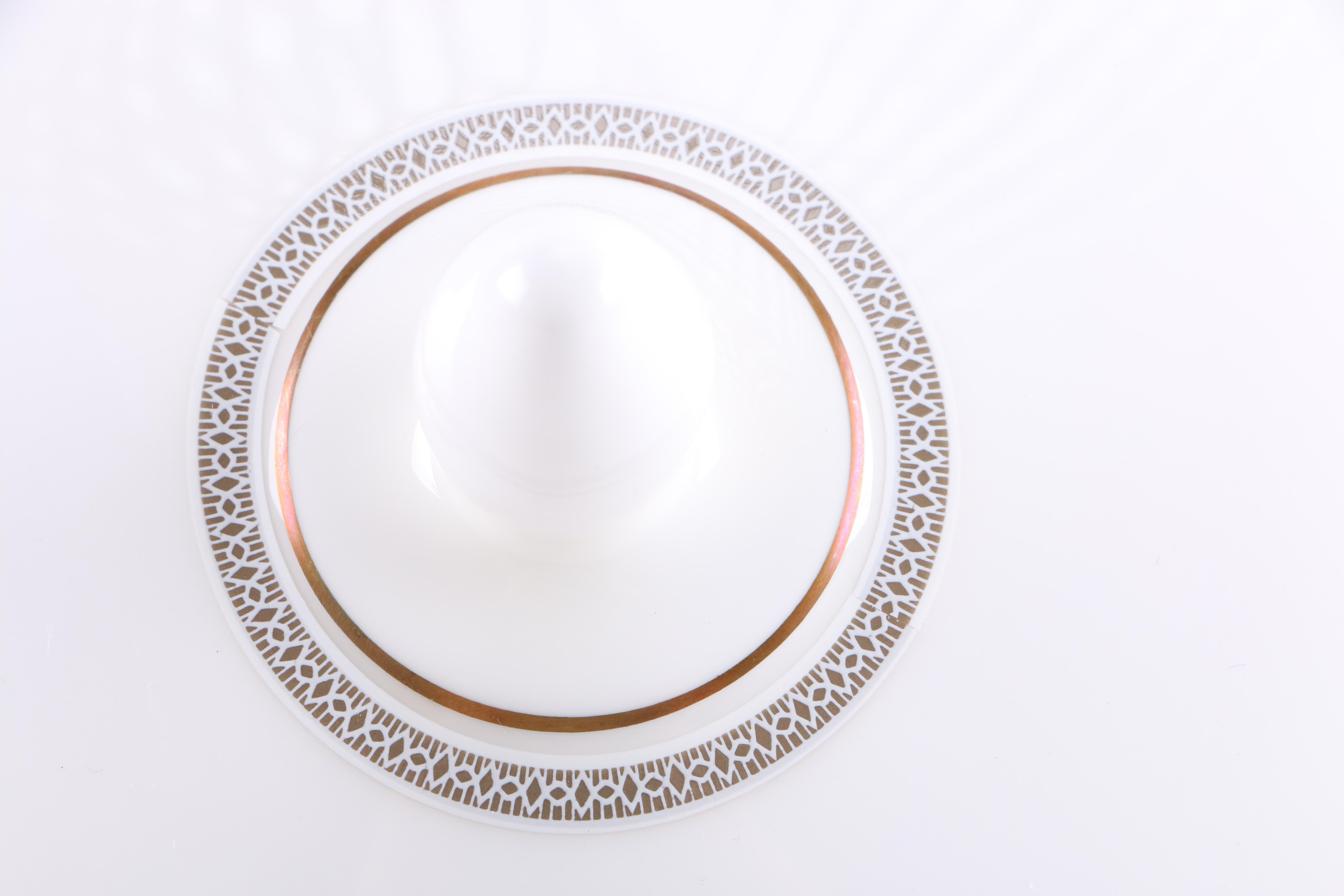 Royal Doulton "Maplewood" Bone China Covered Vegetable Dishes C. 1972 - 1979
