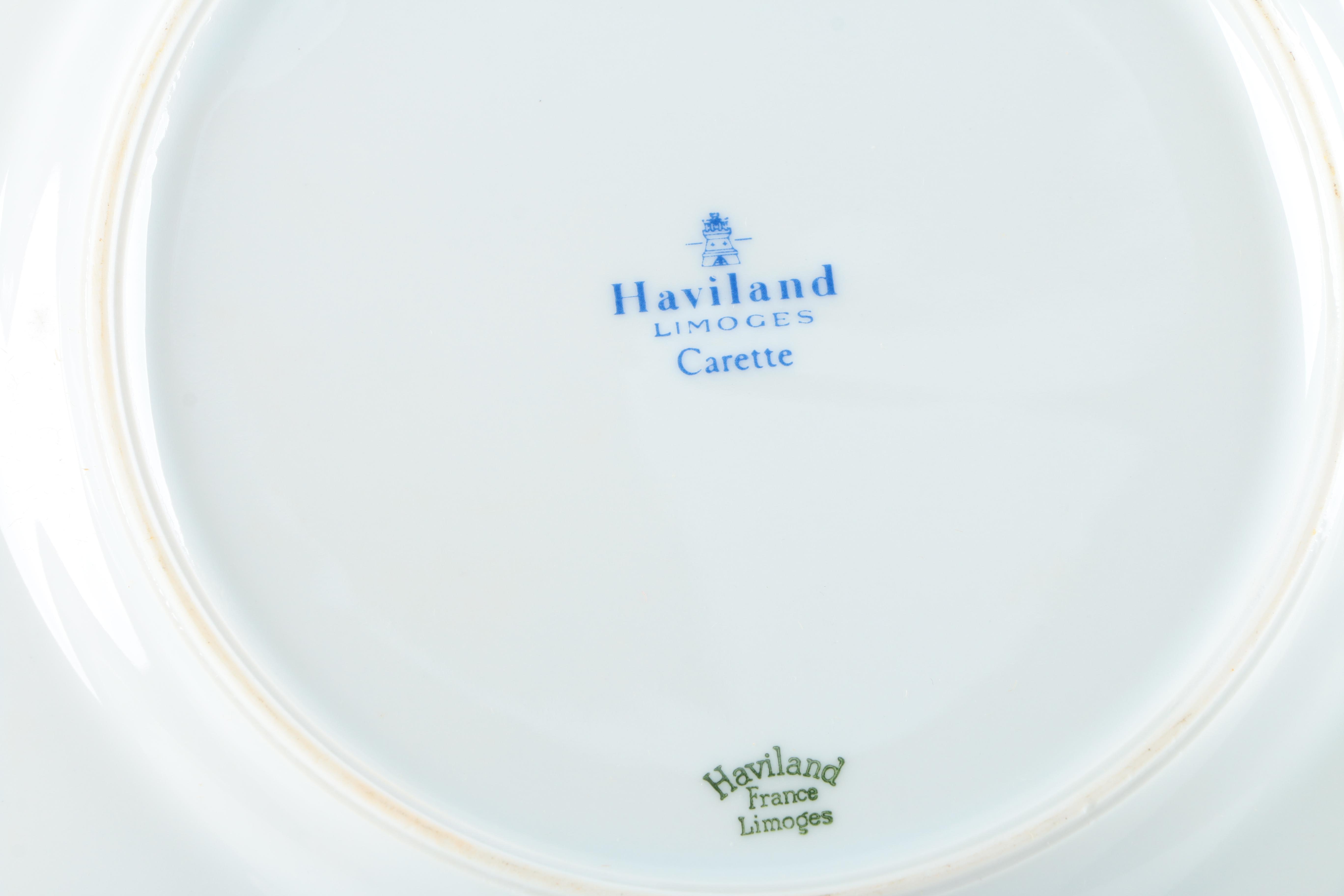 Assorted Porcelain Plates Including Herend "Chinese Bouquet"