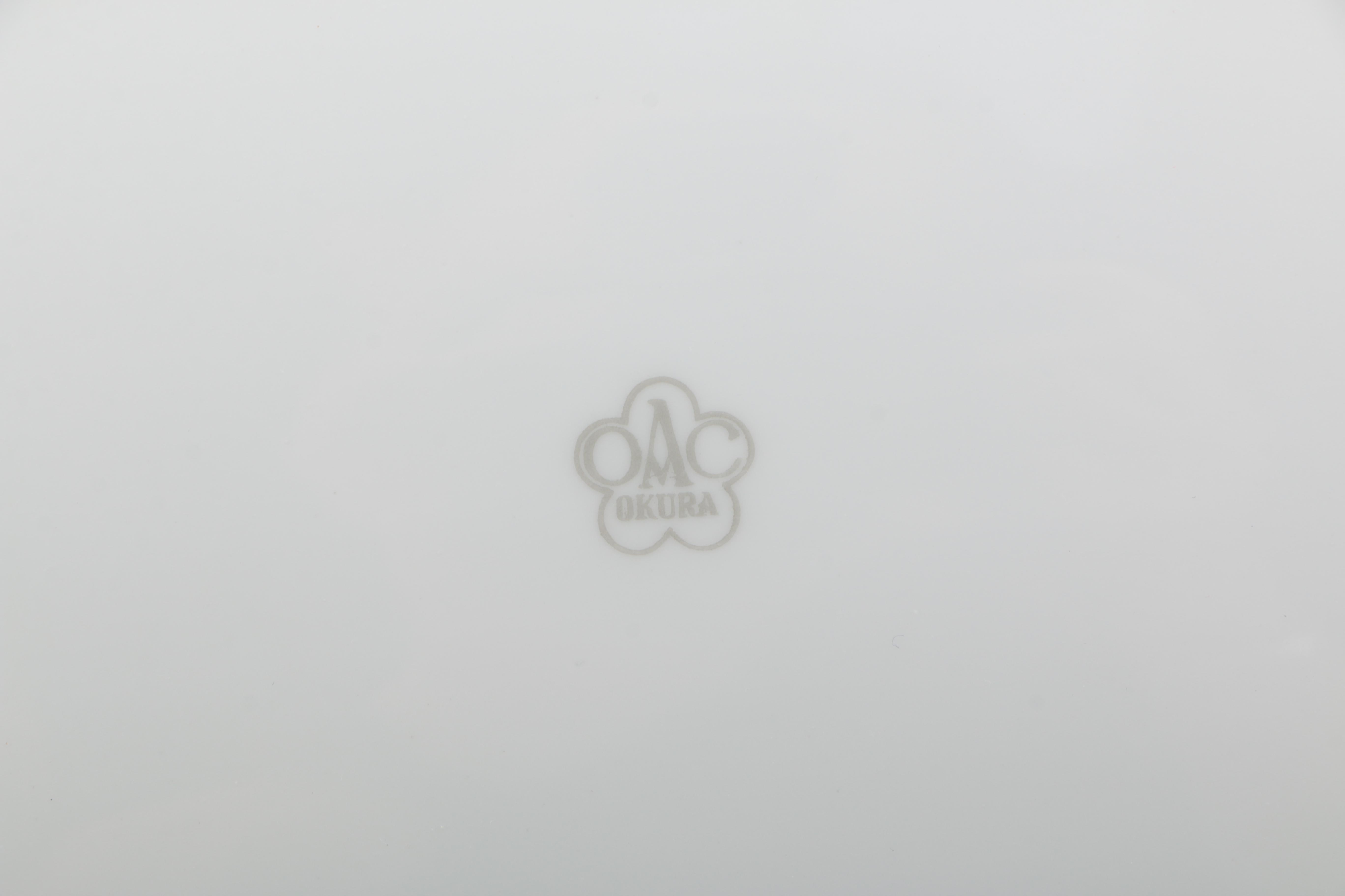 Okura "Rose" China Set