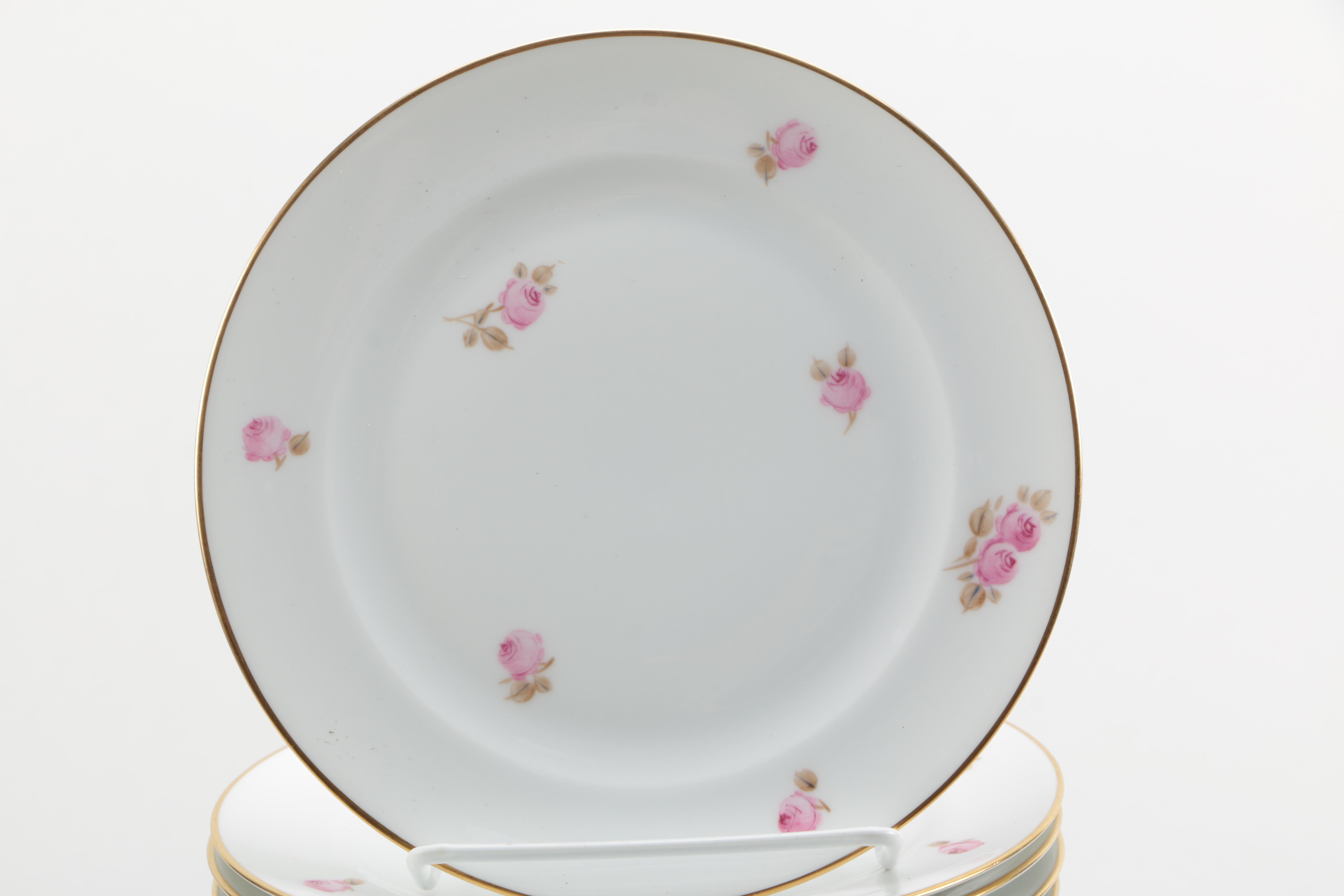 Okura "Rose" China Set