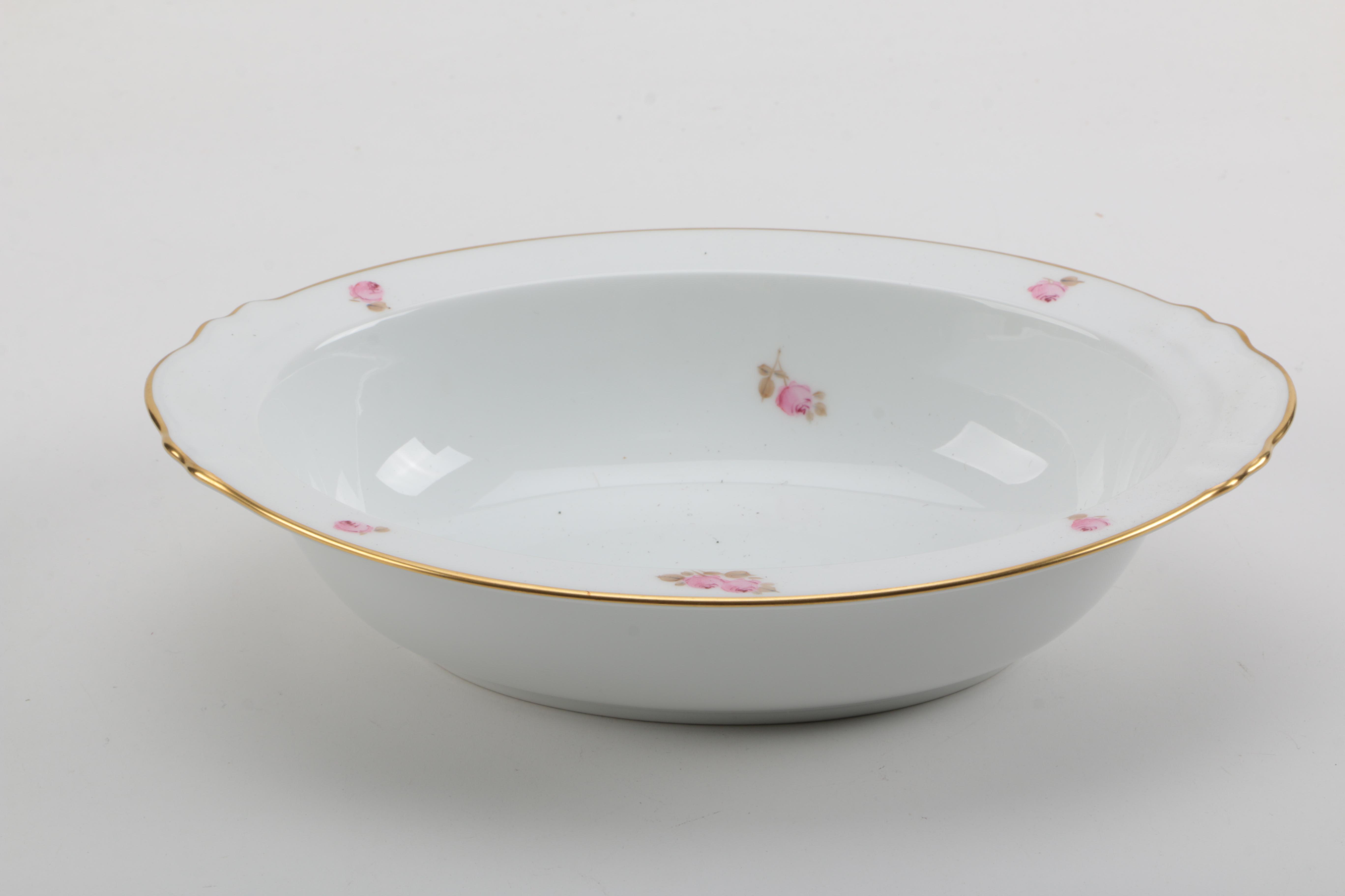 Okura "Rose" China Set