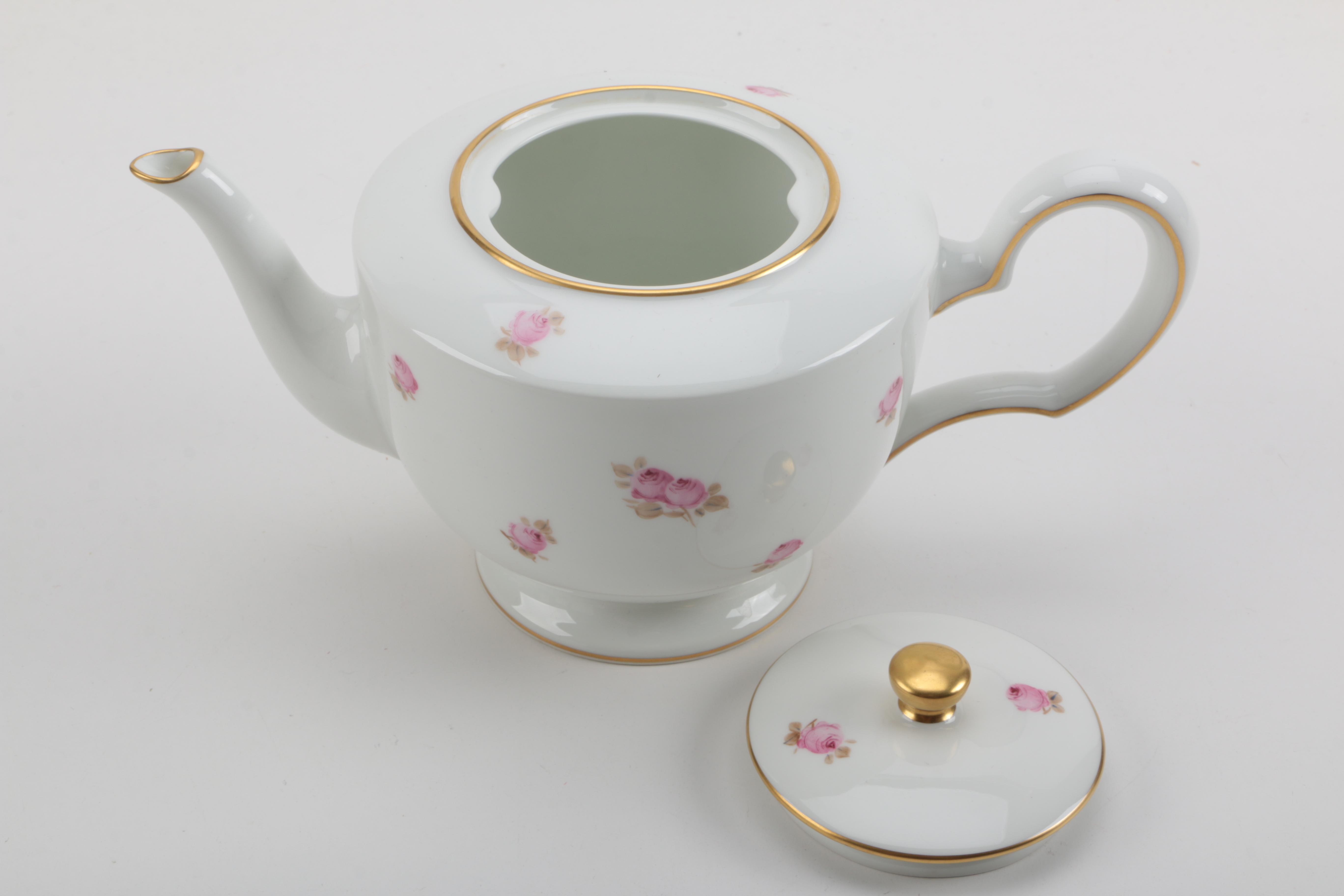 Okura "Rose" China Set