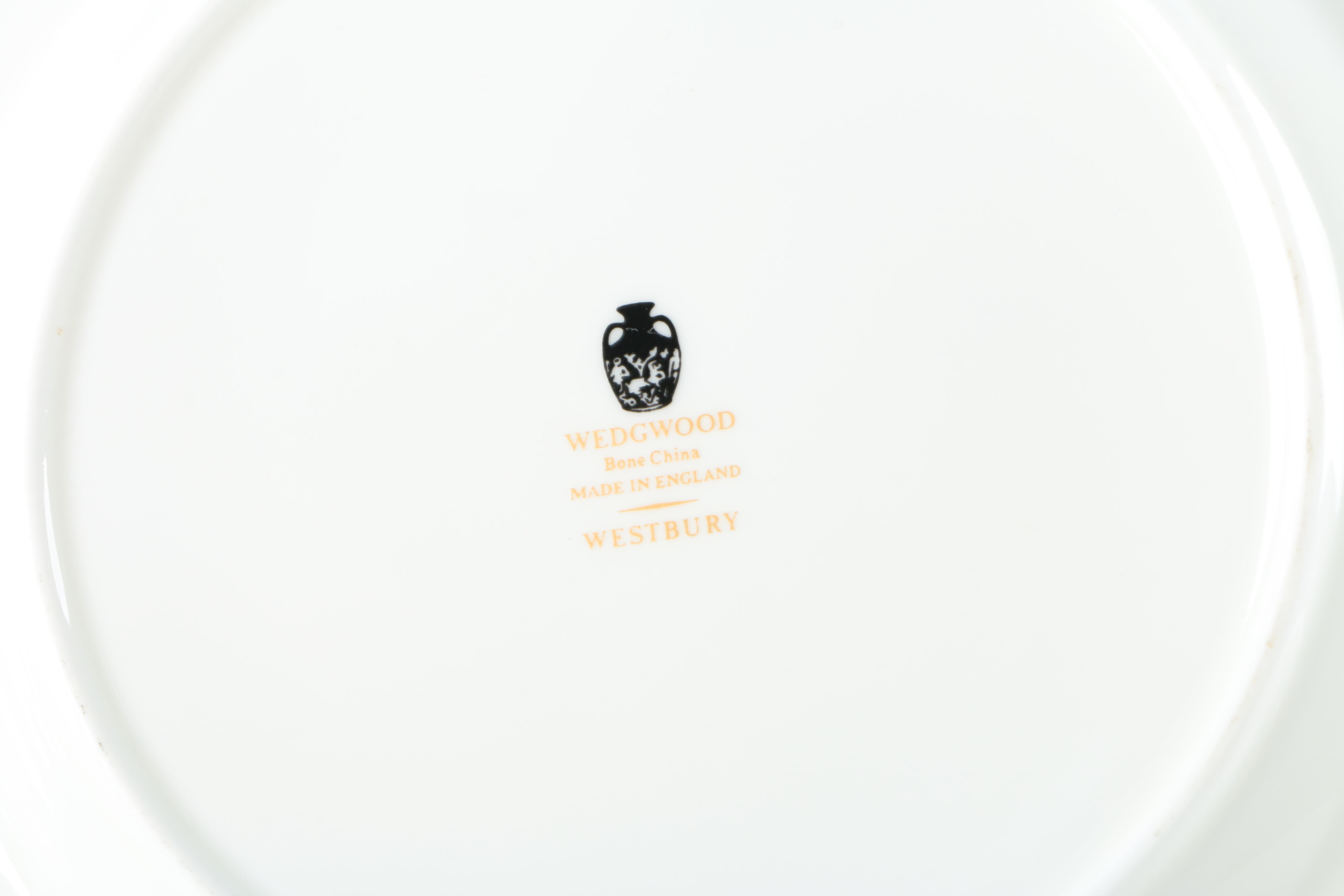 Wedgwood and Royal Doulton Plates