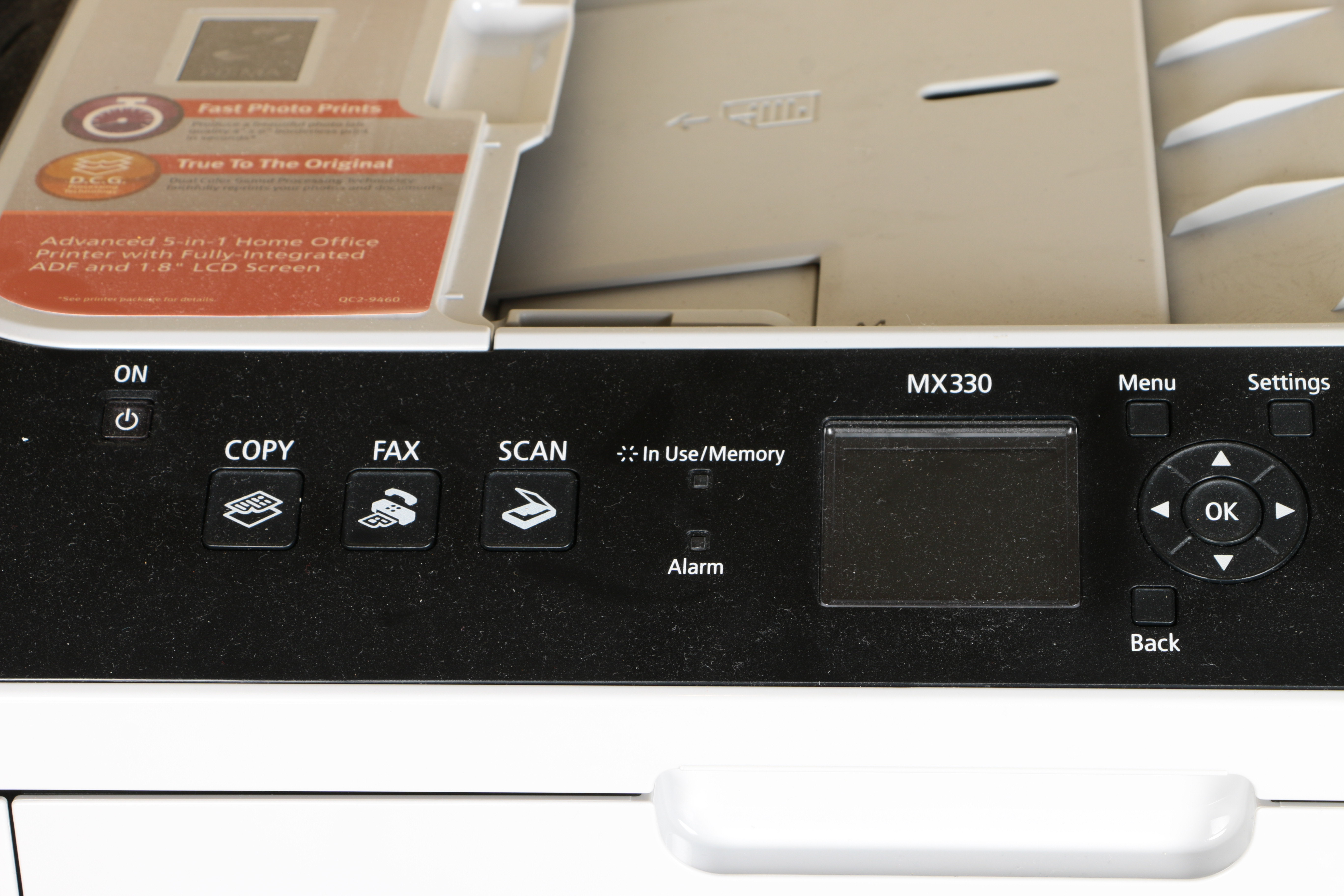 Canon Pixma MX330 Printer