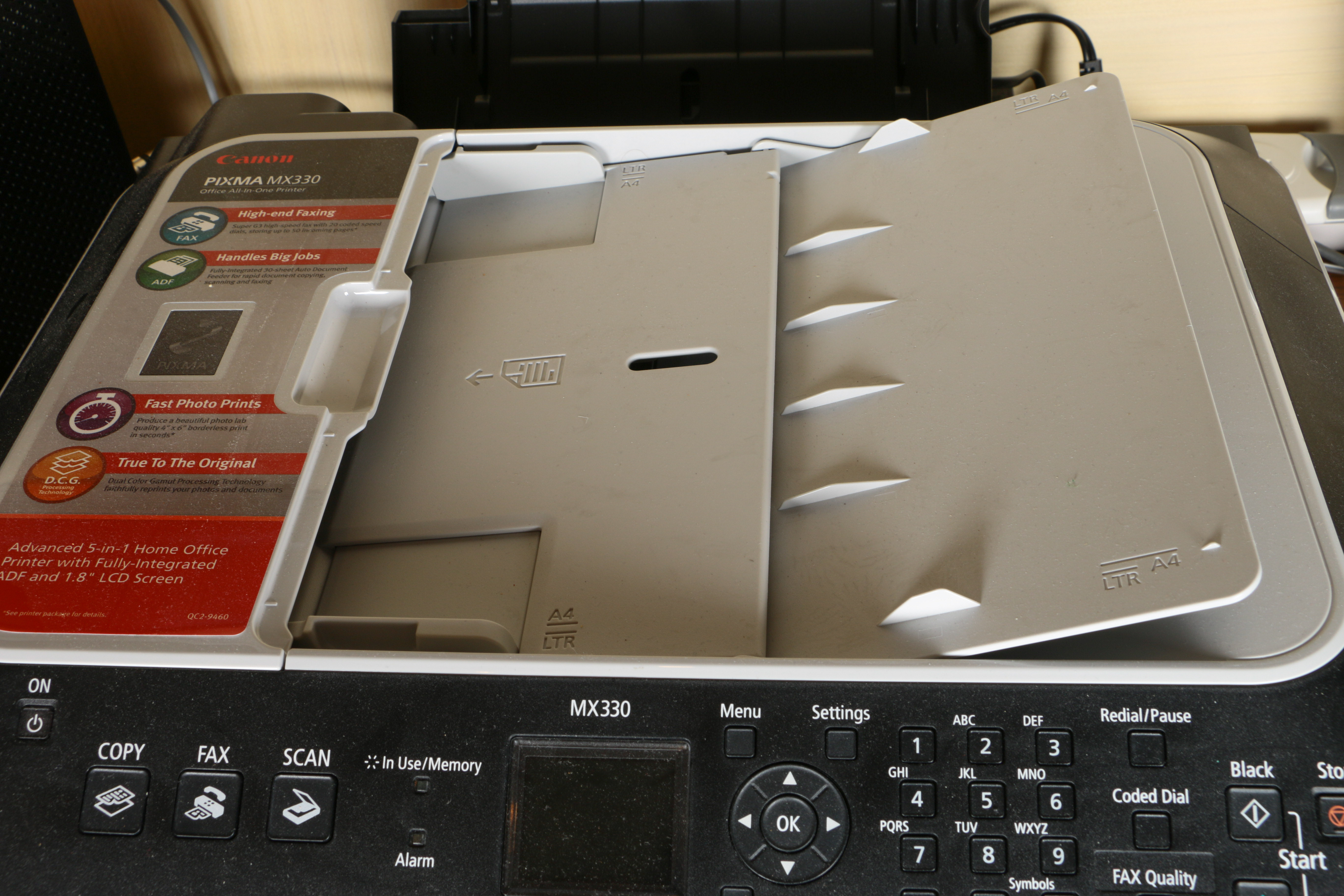 Canon Pixma MX330 Printer