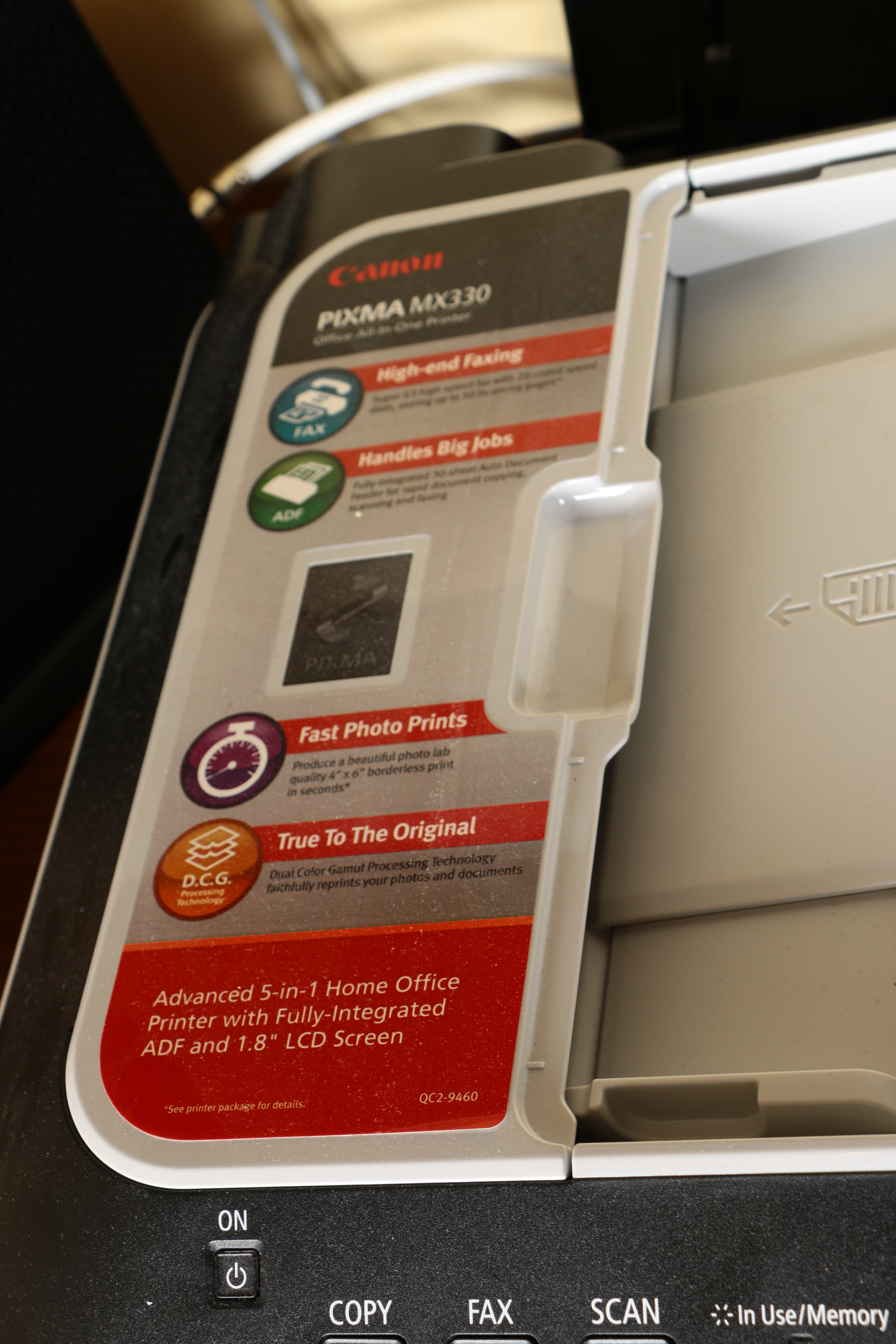 Canon Pixma MX330 Printer