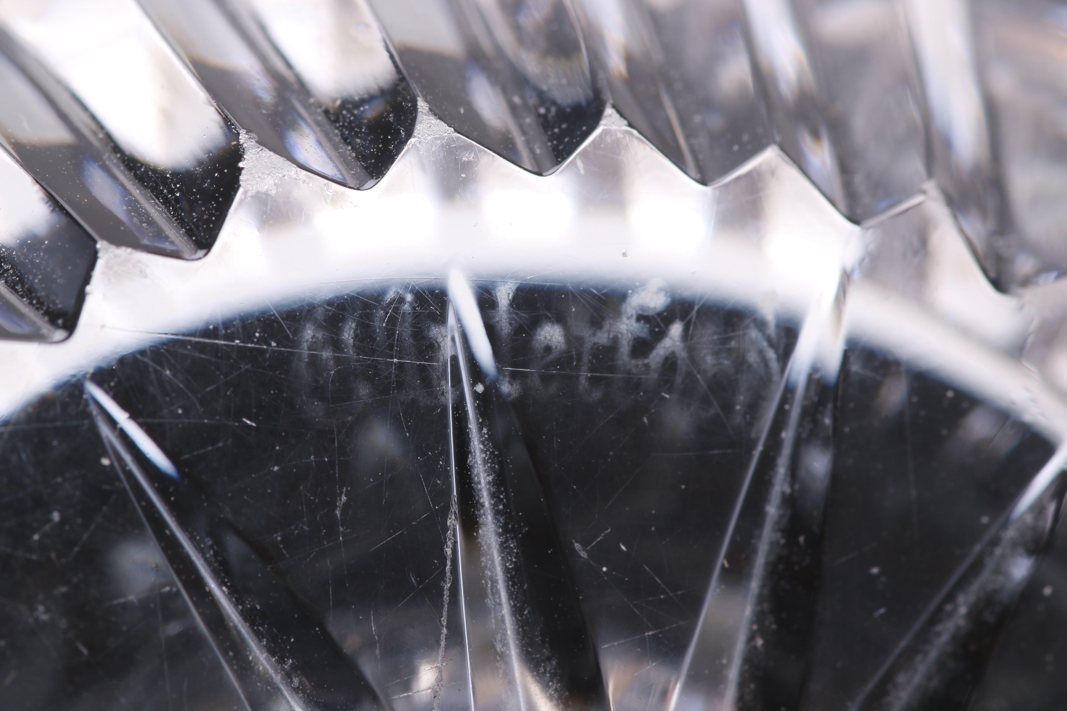 Waterford Crystal Ring Holder