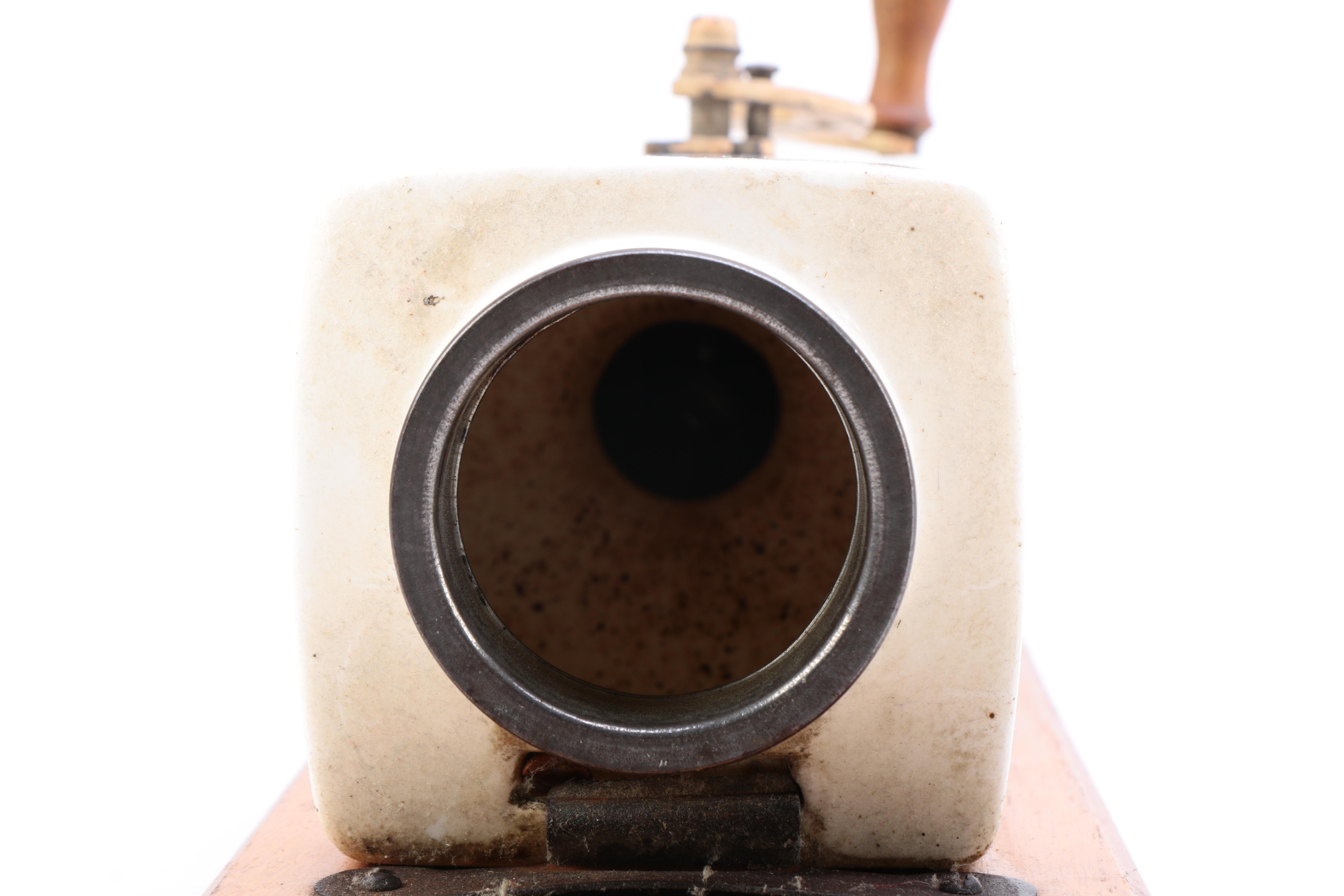 Delft Style Wall Mounted Coffee Grinder