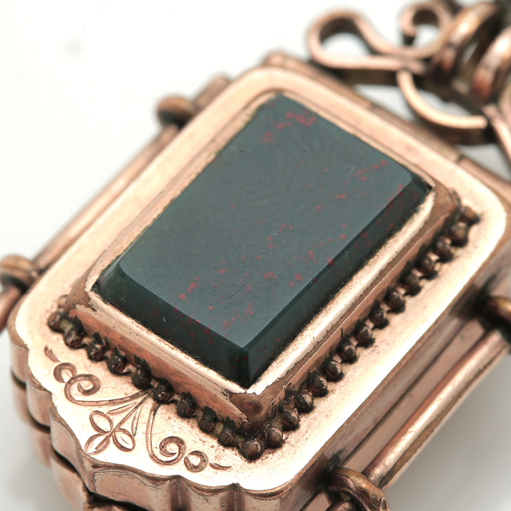 Assortment of Gold Plated Accessories