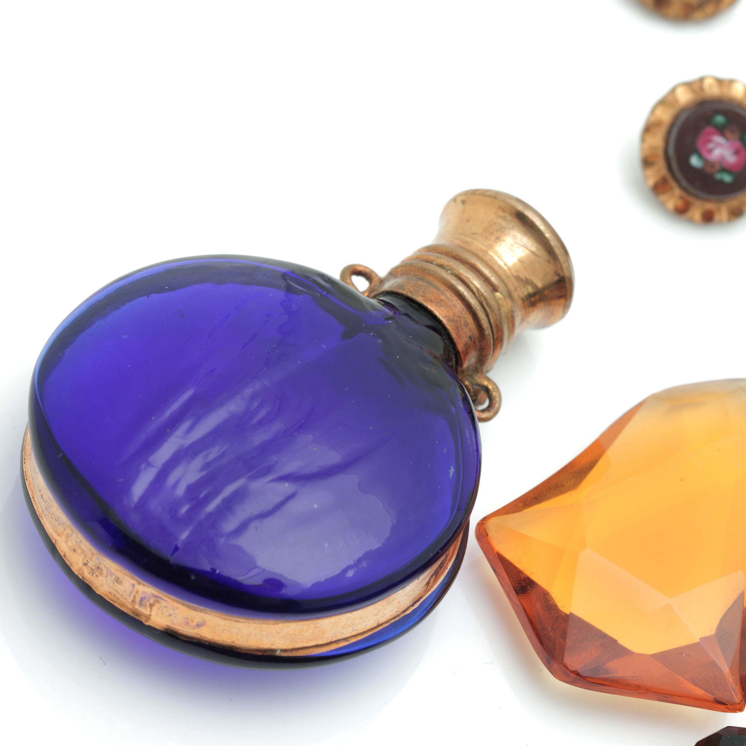Assortment of Vintage Costume Jewelry