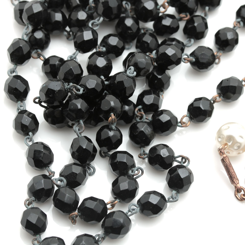 Assortment of Vintage Costume Jewelry