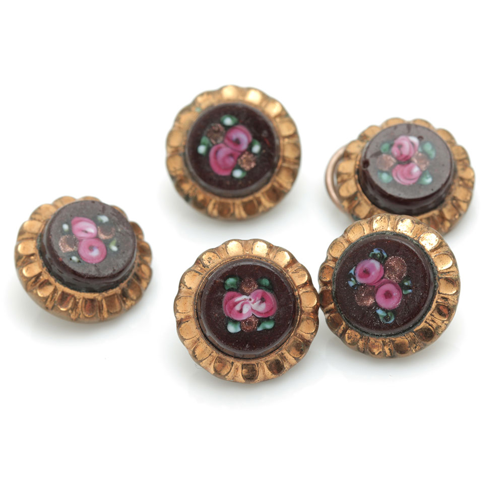 Assortment of Vintage Costume Jewelry