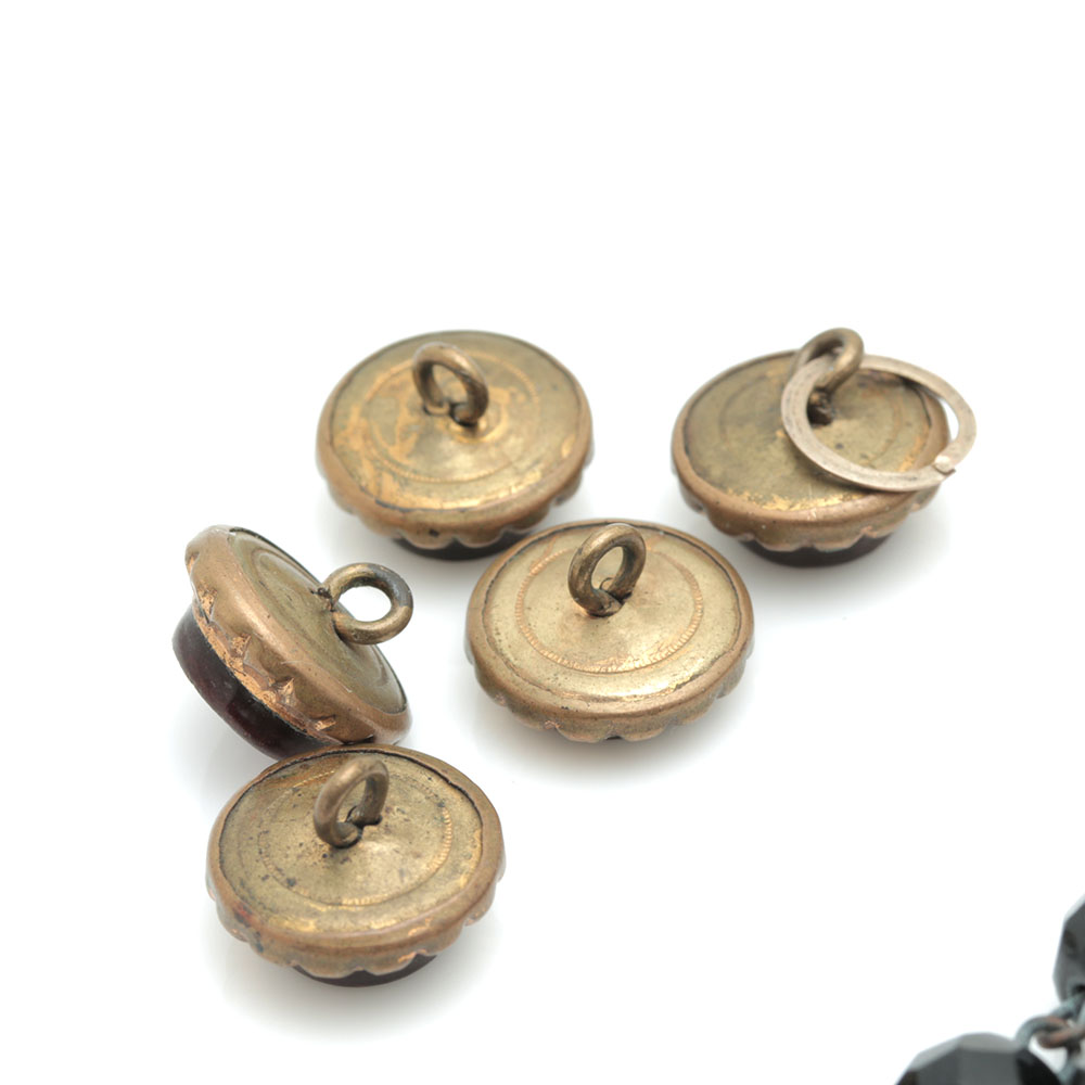 Assortment of Vintage Costume Jewelry