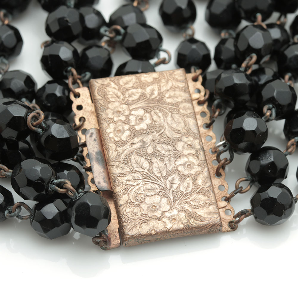 Assortment of Vintage Costume Jewelry