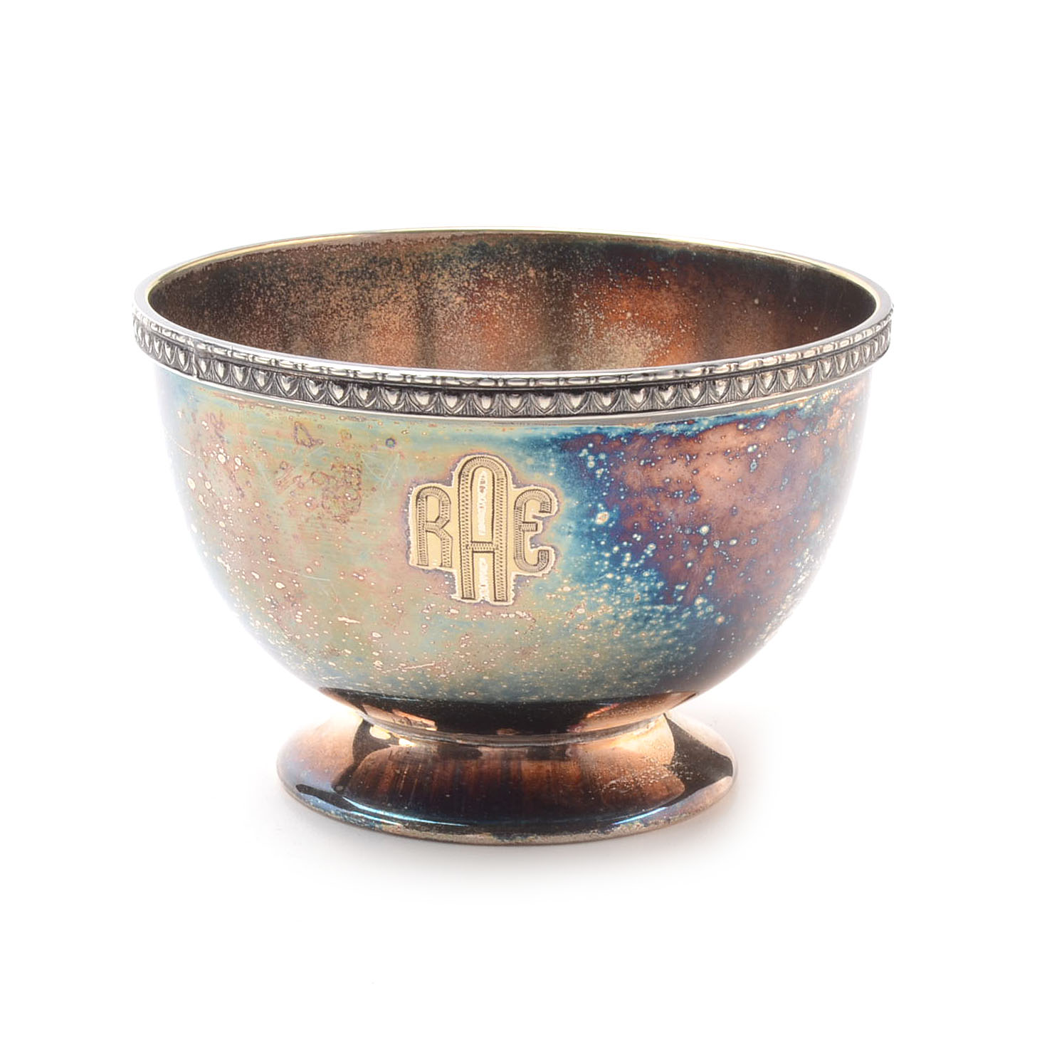 Queen City Silver Company Silver-Plated Tea and Coffee Service