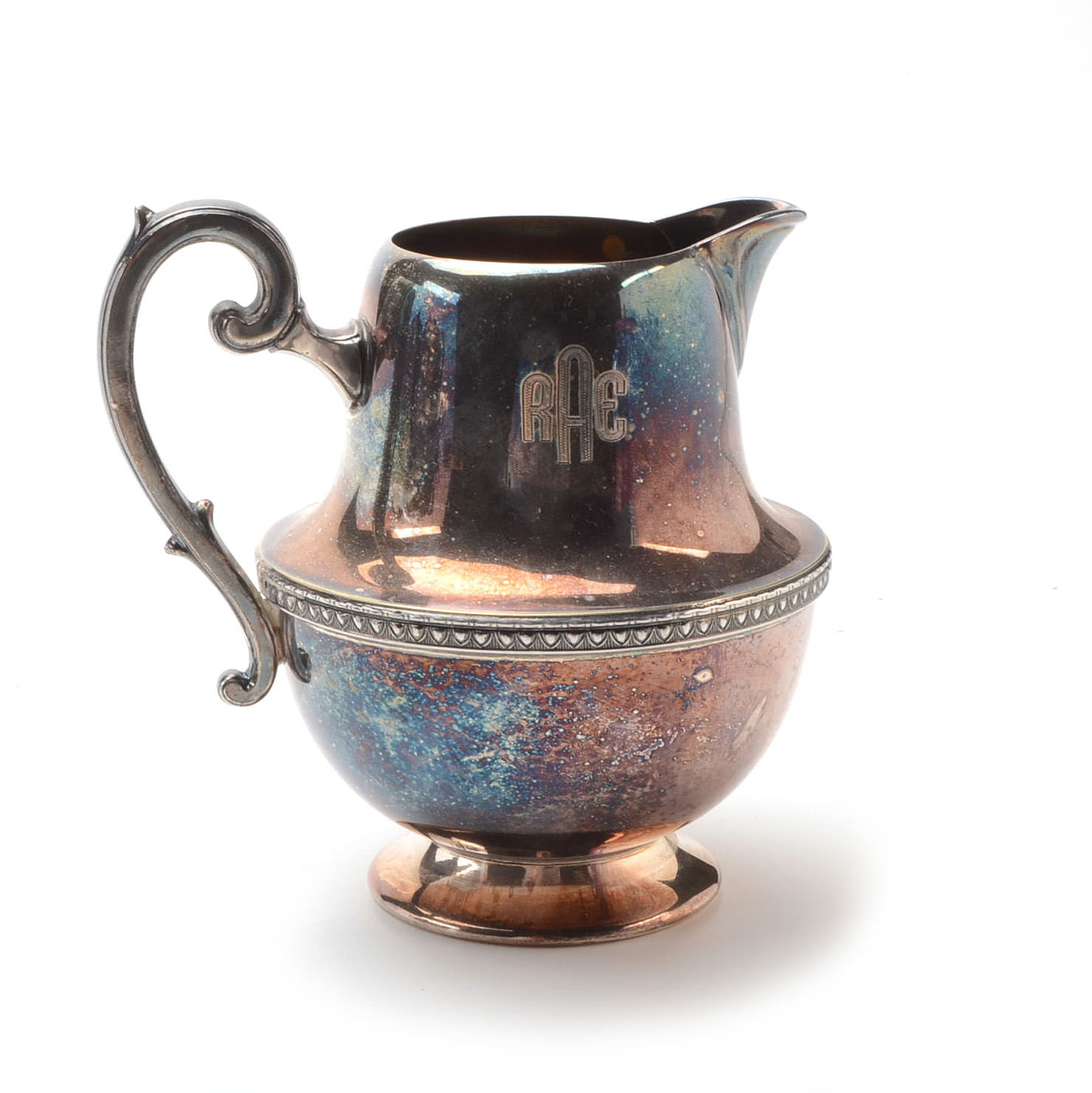 Queen City Silver Company Silver-Plated Tea and Coffee Service