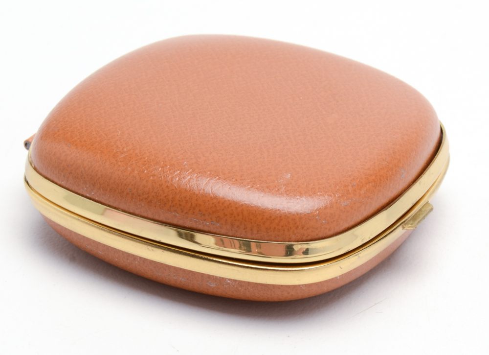 Cross Pen and Endura Travel Alarm Clock