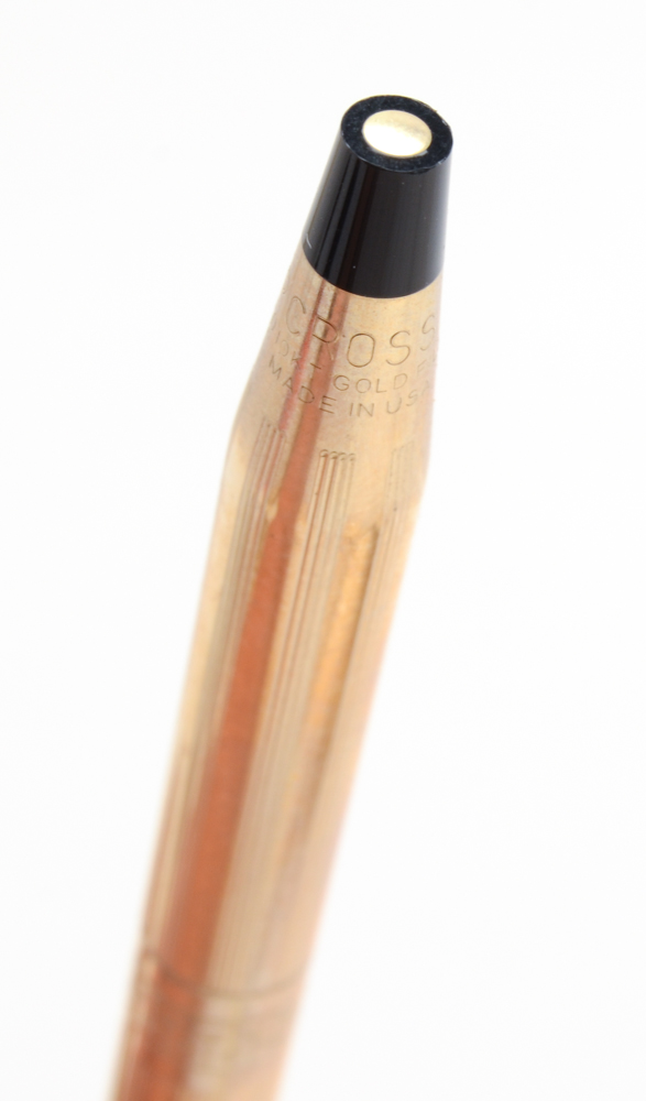 Cross Pen and Endura Travel Alarm Clock