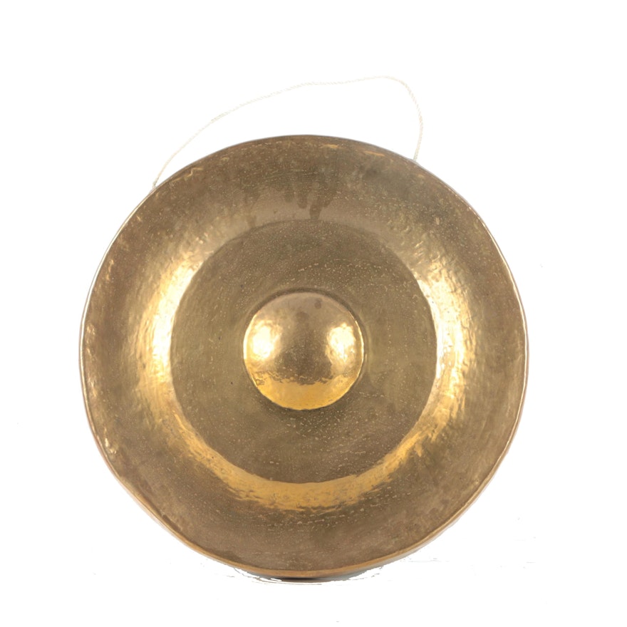 Brass Gong