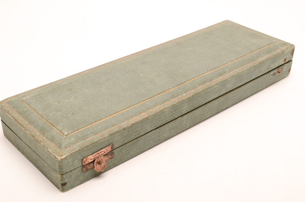 Antique German Uchatiusbronce Fruit Knives