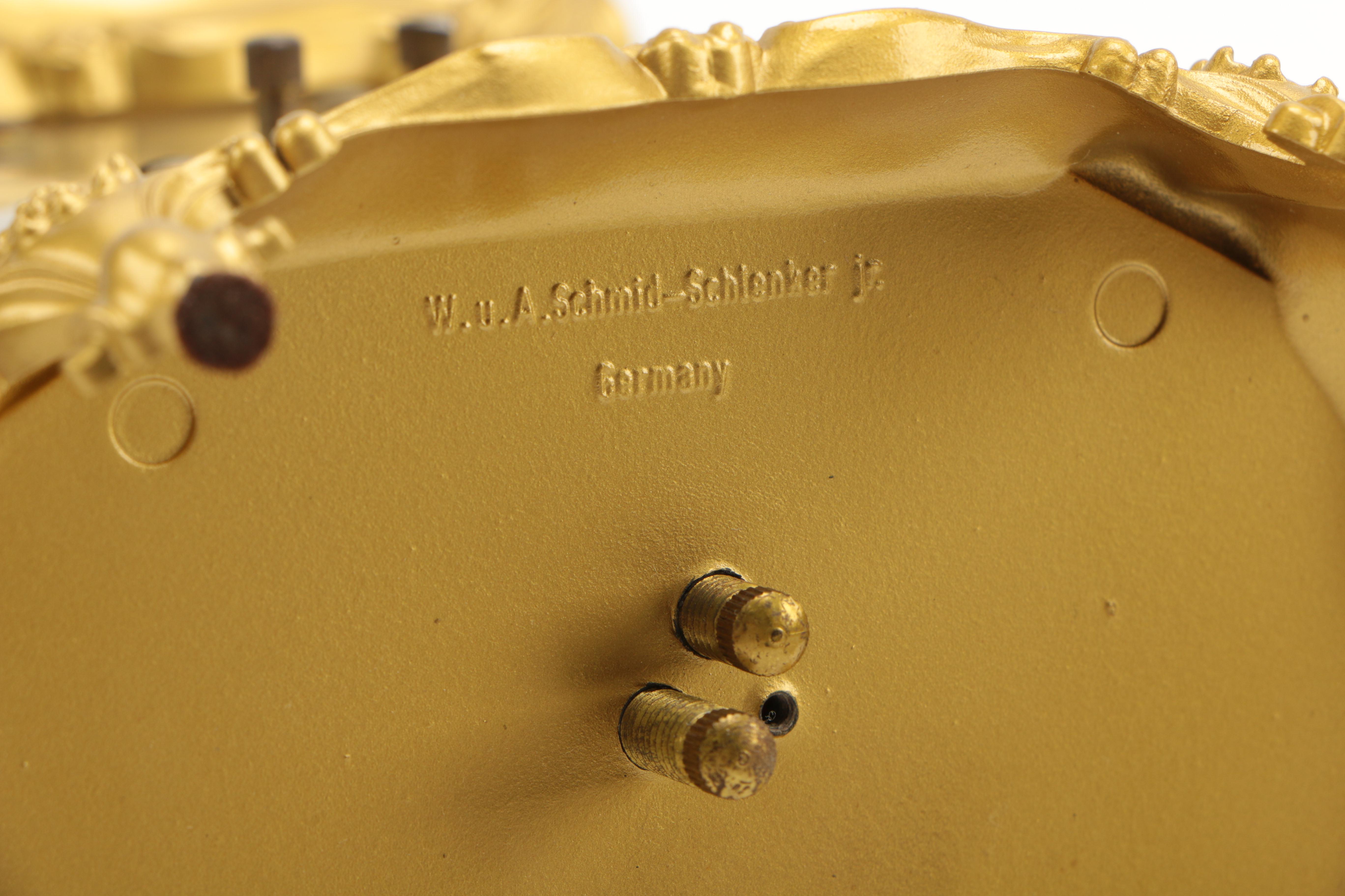 Assortment of Vintage Pendulum Mantle Clocks