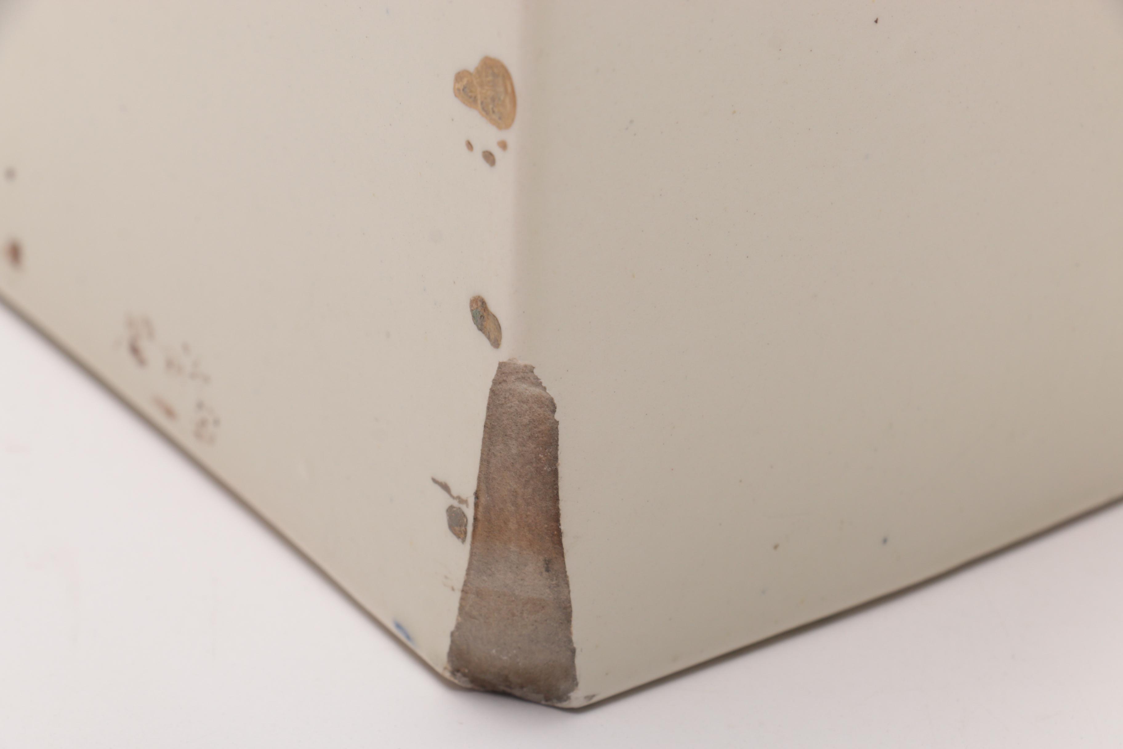 German Staffel Kitchen Canister Set