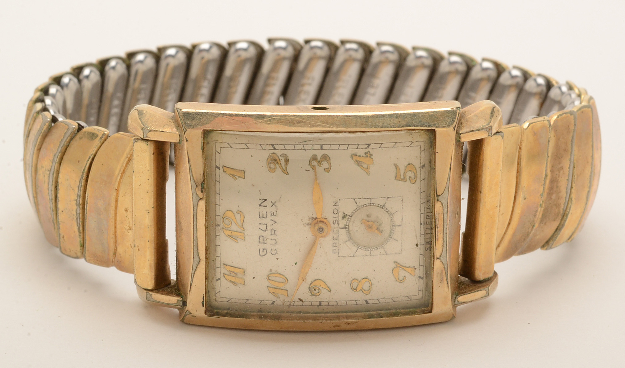 Pairing of Vintage Gold Filled Watches
