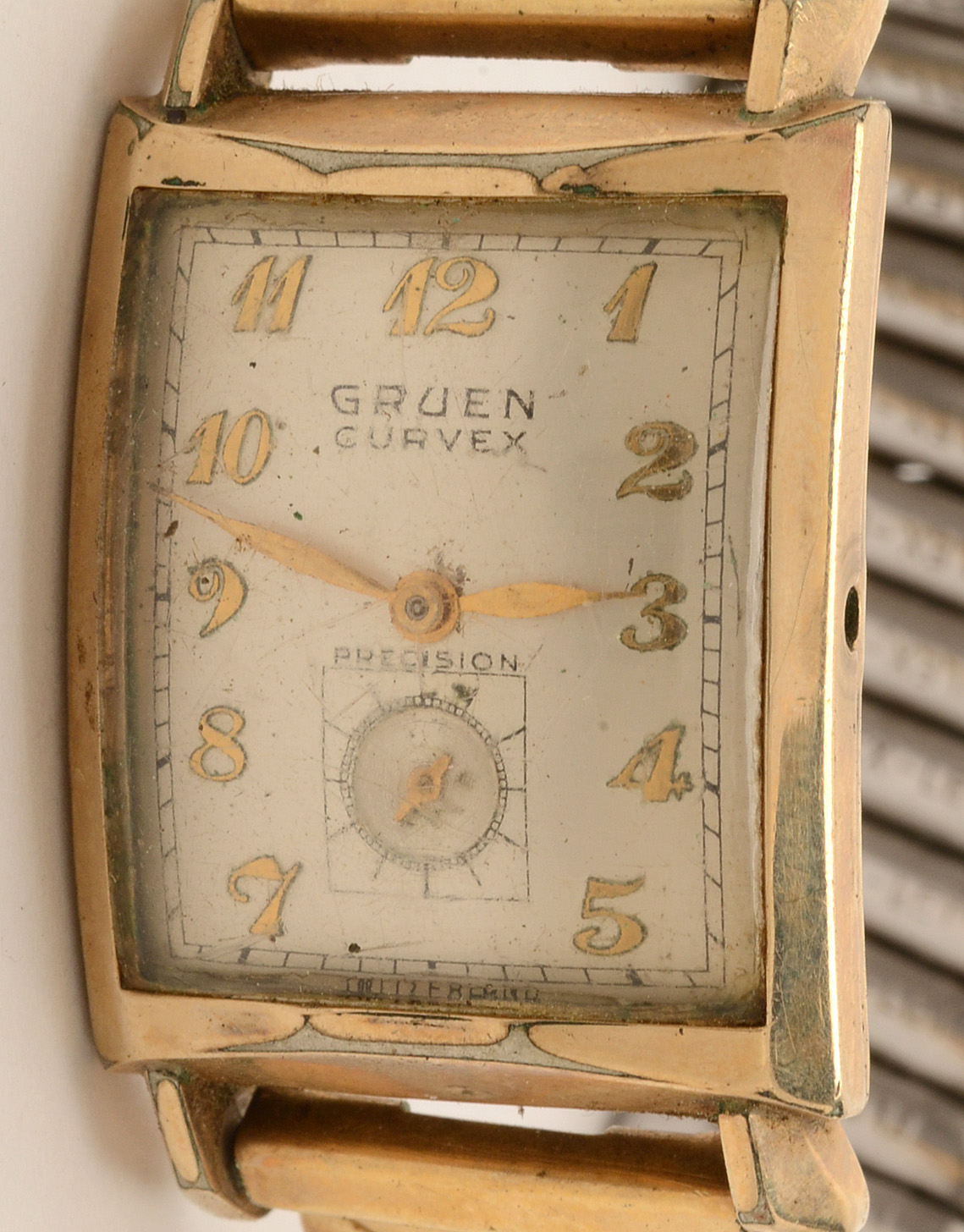 Pairing of Vintage Gold Filled Watches