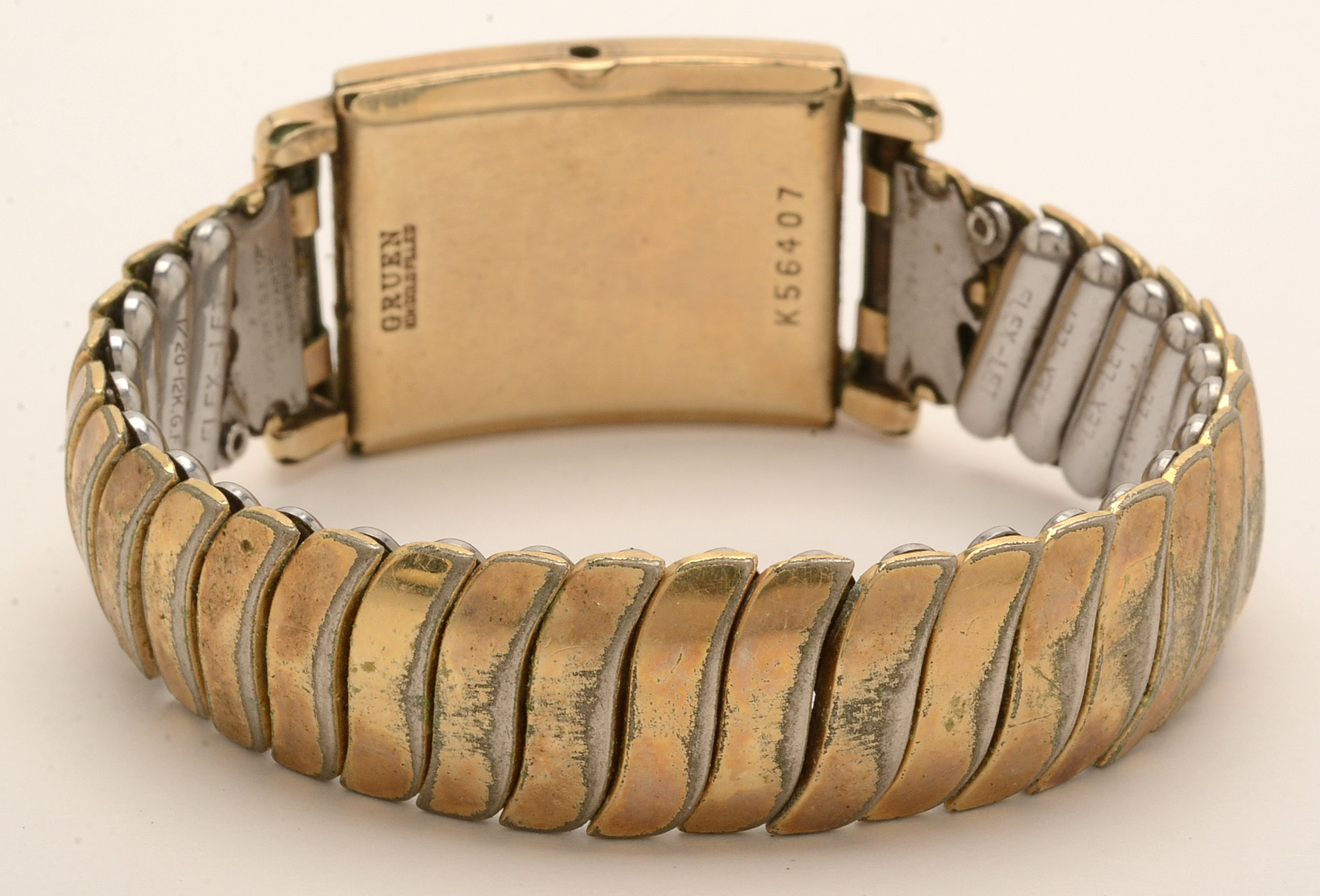 Pairing of Vintage Gold Filled Watches