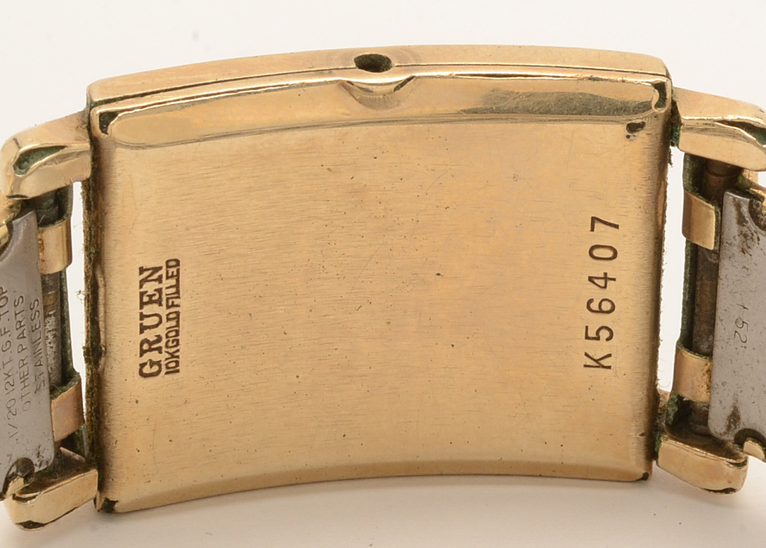 Pairing of Vintage Gold Filled Watches