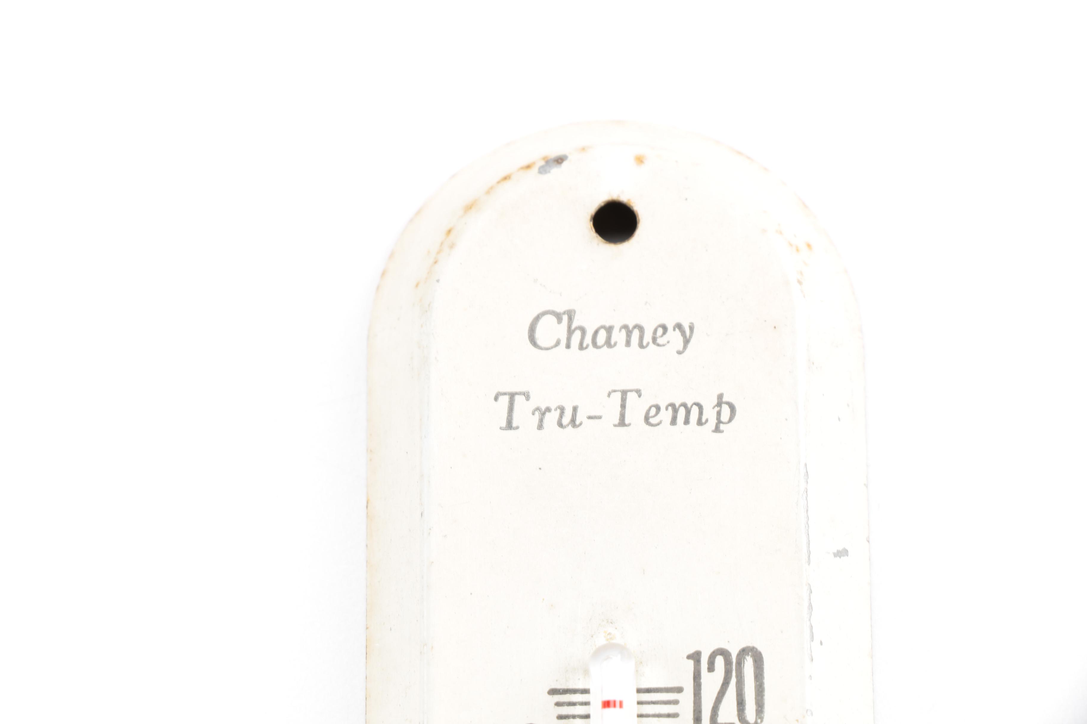 Vintage Assorted Thermometers Including B-D Manhattan "Fever Thermometer", Circa 1944