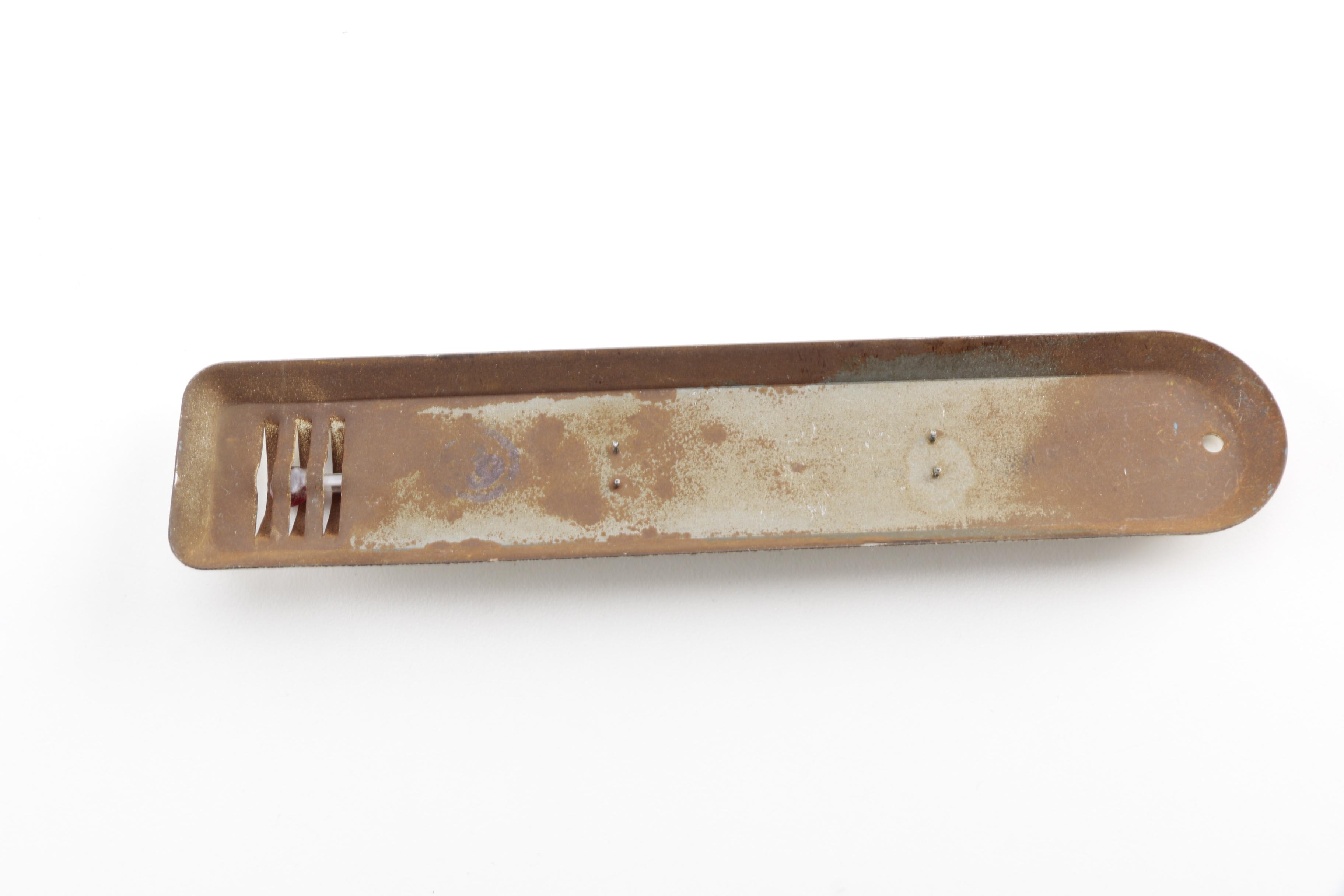 Vintage Assorted Thermometers Including B-D Manhattan "Fever Thermometer", Circa 1944