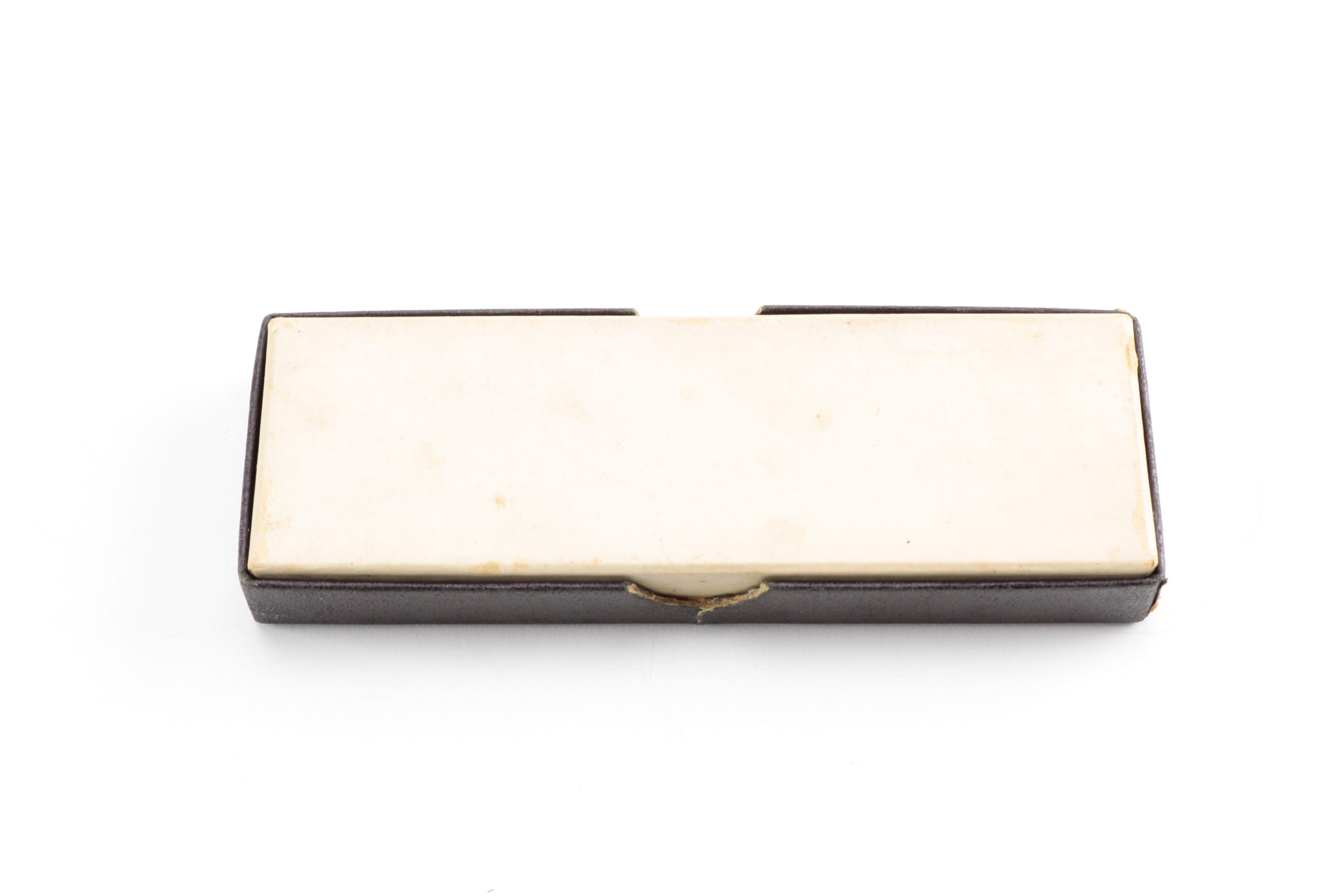 Vintage Assorted Thermometers Including B-D Manhattan "Fever Thermometer", Circa 1944