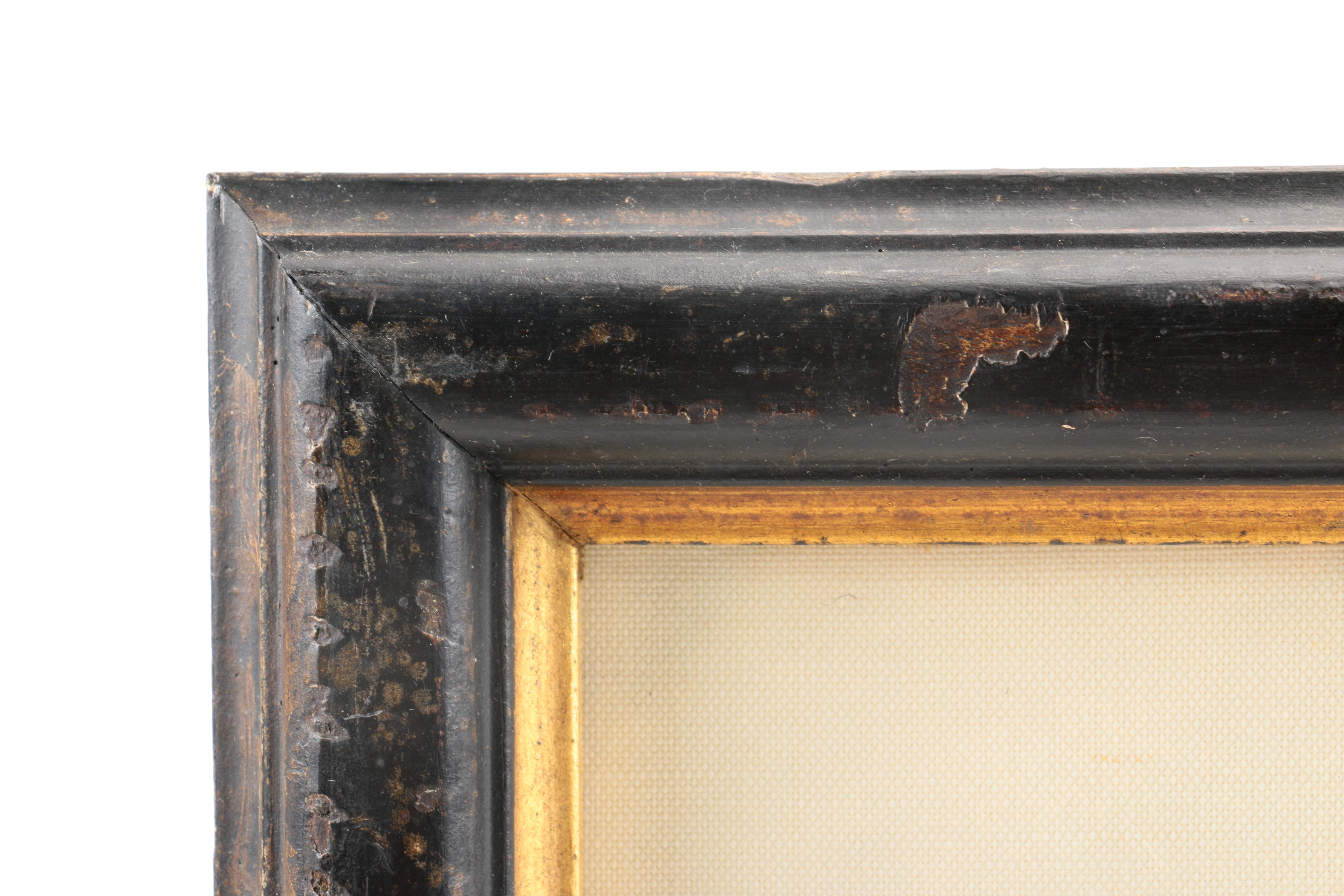 Offset Lithograph After Jean-Antoine Watteau's Painting "Embarkation for Cythera"