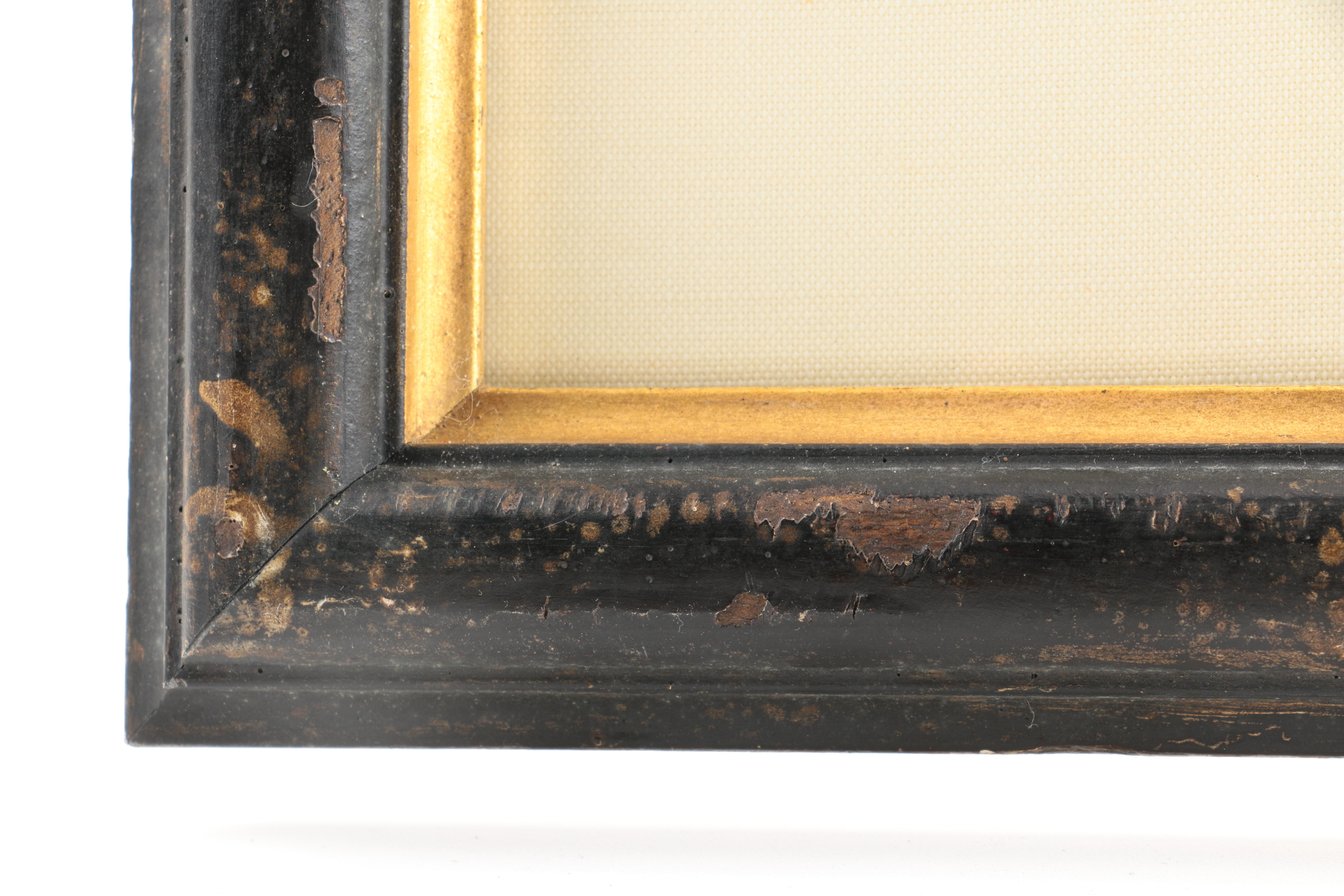 Offset Lithograph After Jean-Antoine Watteau's Painting "Embarkation for Cythera"