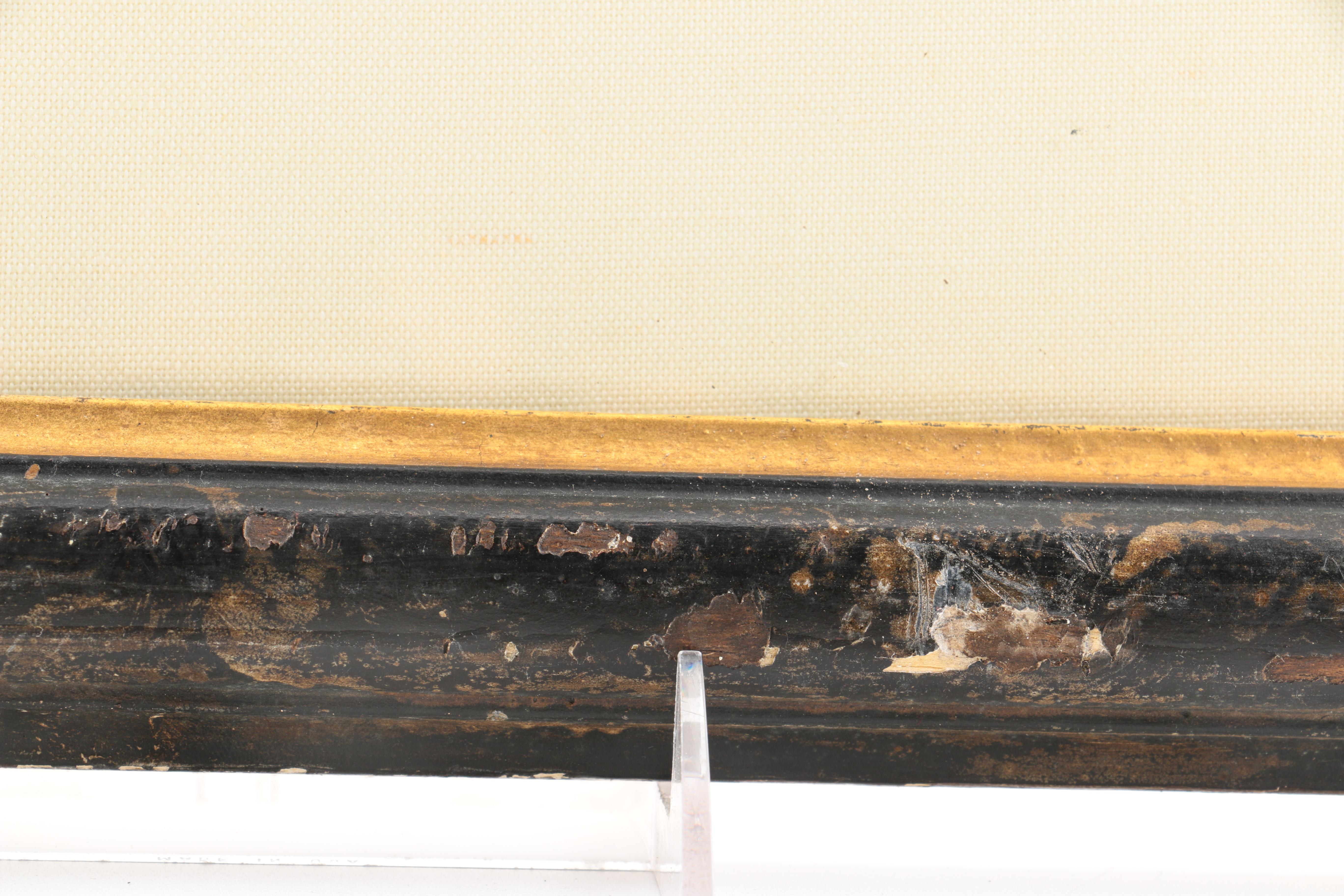 Offset Lithograph After Jean-Antoine Watteau's Painting "Embarkation for Cythera"