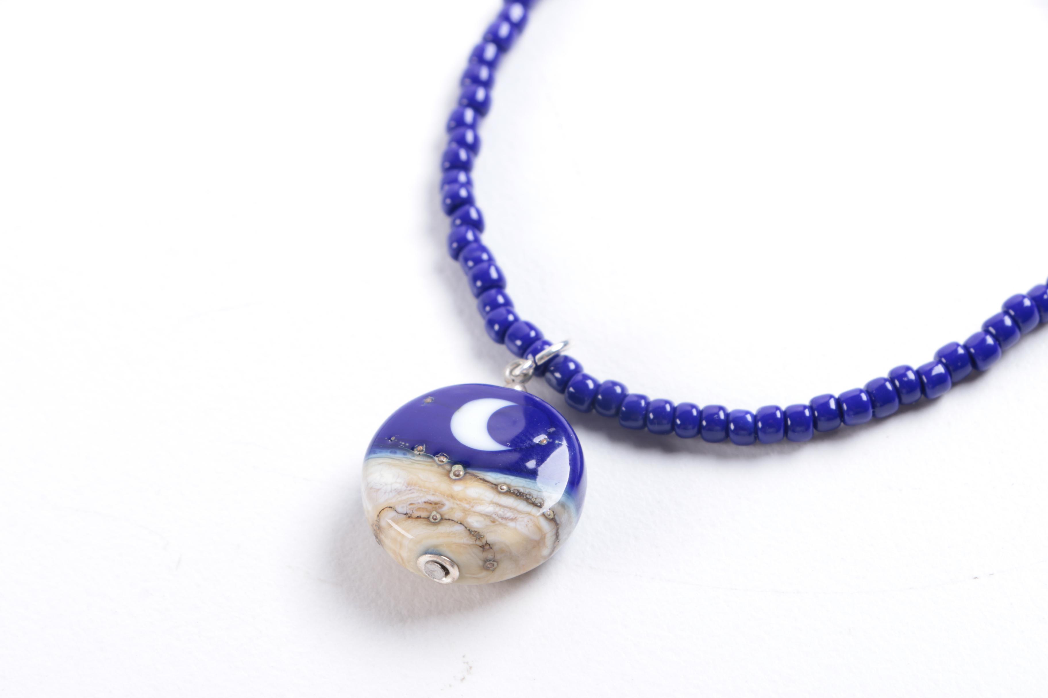 Assorted Beaded Necklaces and Earrings