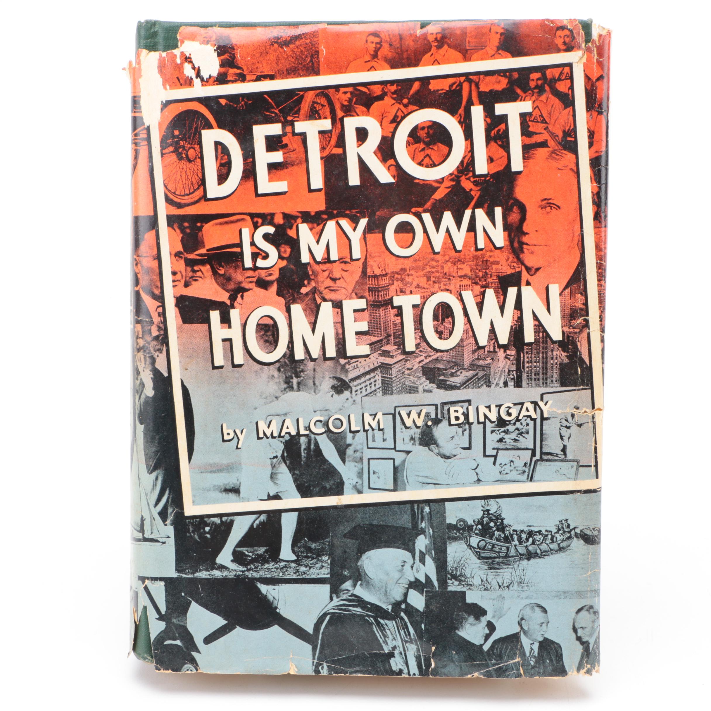 Assorted Non-Fiction Books Including "Trails Plowed Under" by Charles M. Russell