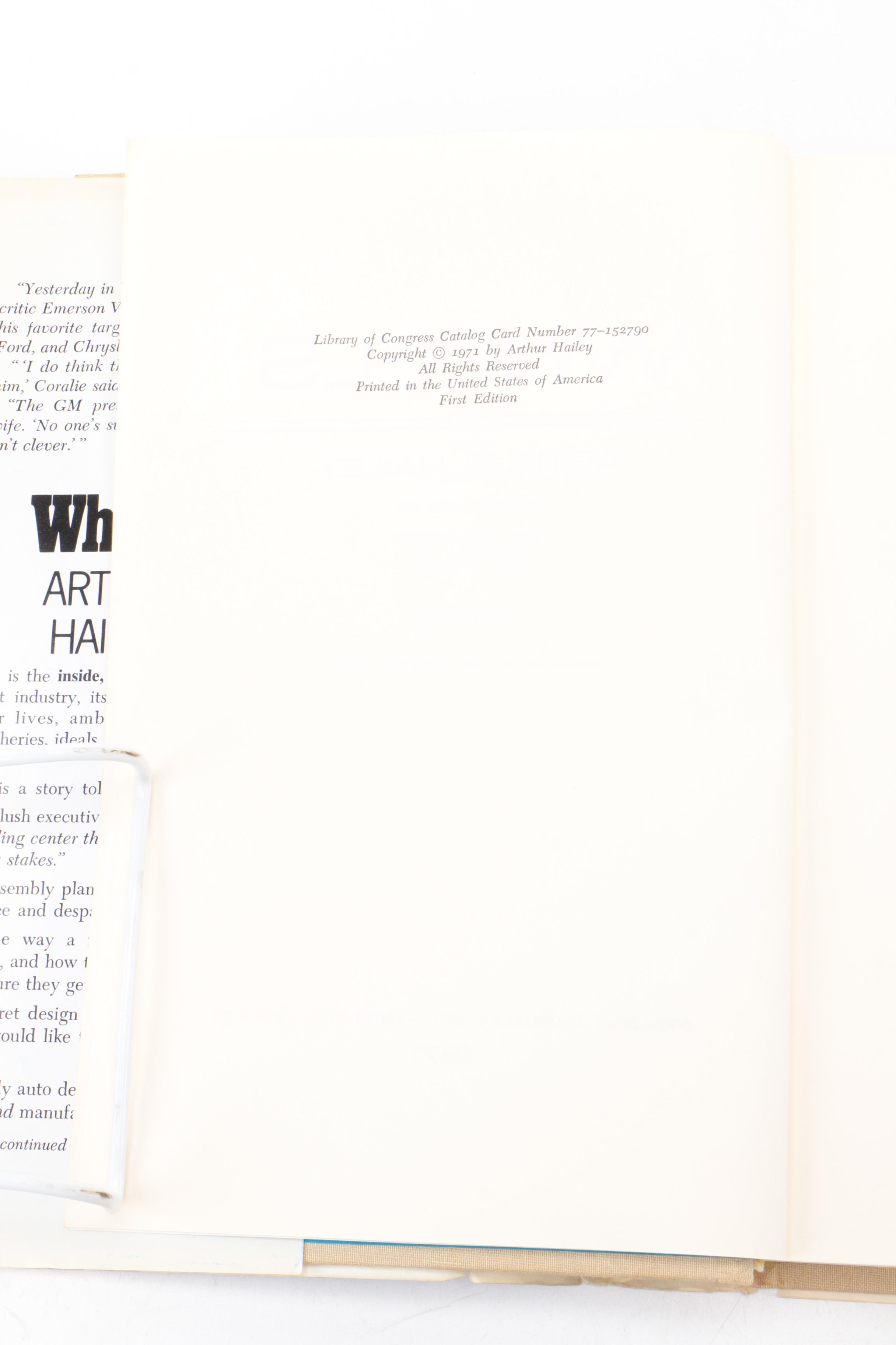 Assorted Non-Fiction Books Including "Trails Plowed Under" by Charles M. Russell