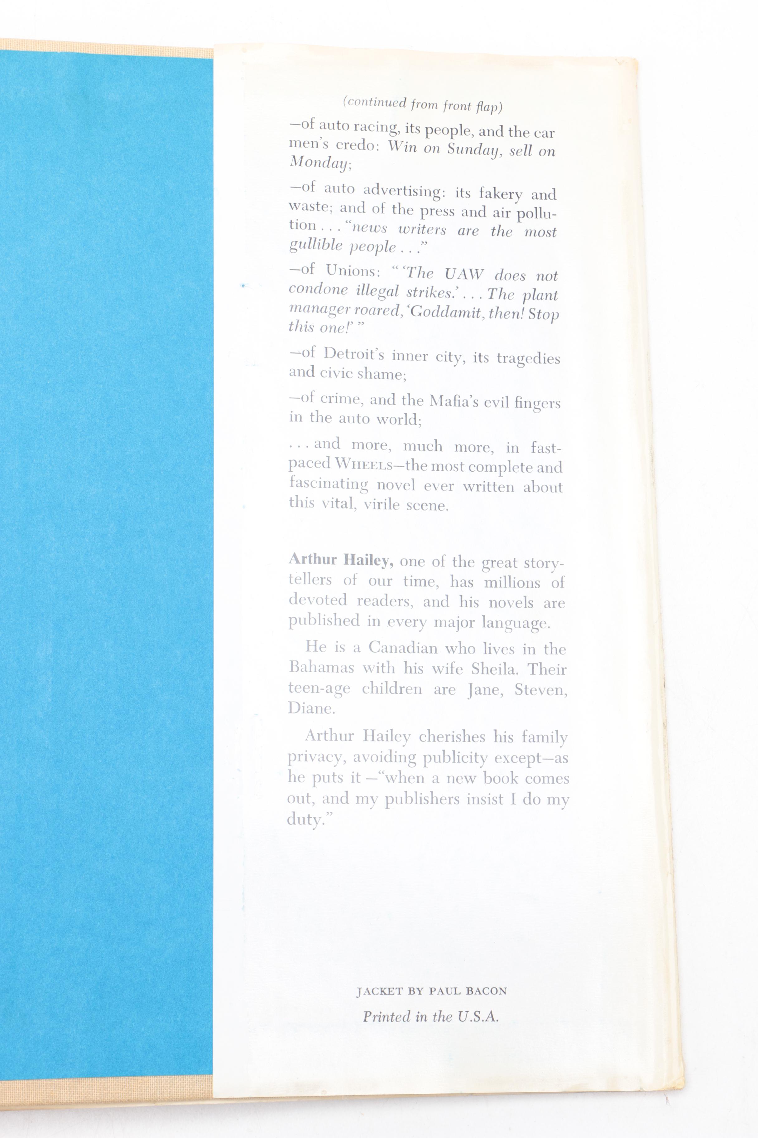 Assorted Non-Fiction Books Including "Trails Plowed Under" by Charles M. Russell