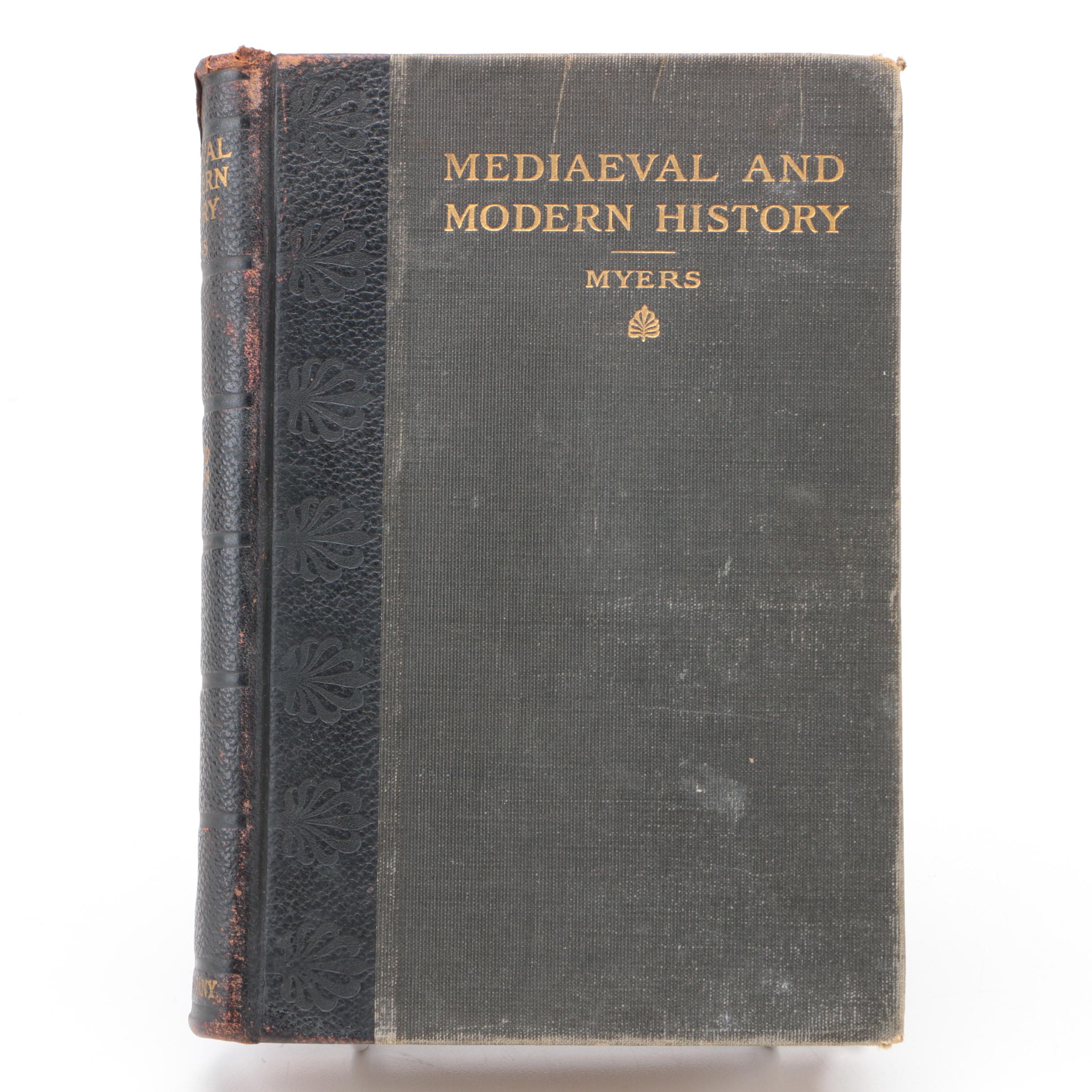 Assorted Non-Fiction Books Including "Trails Plowed Under" by Charles M. Russell