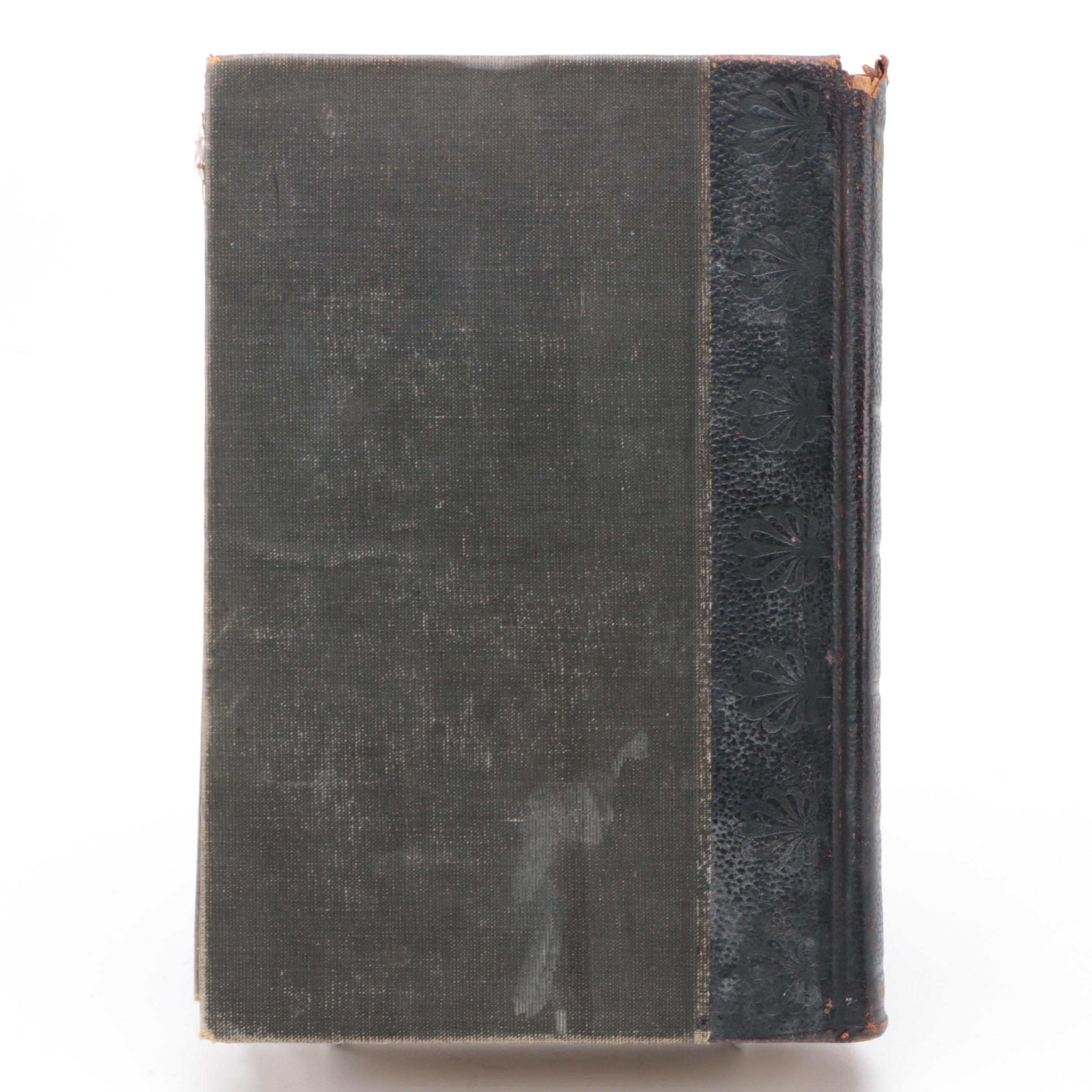 Assorted Non-Fiction Books Including "Trails Plowed Under" by Charles M. Russell