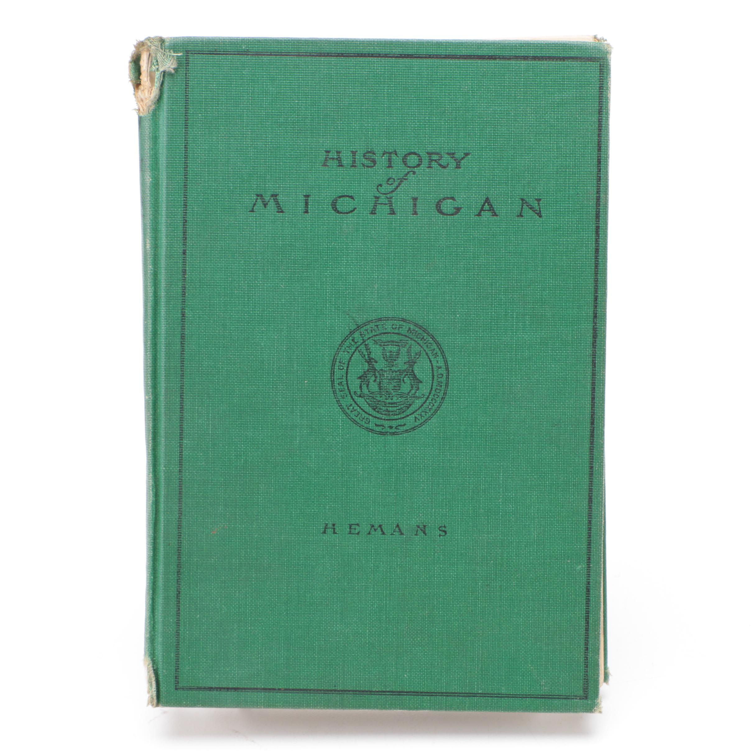 Assorted Non-Fiction Books Including "Trails Plowed Under" by Charles M. Russell