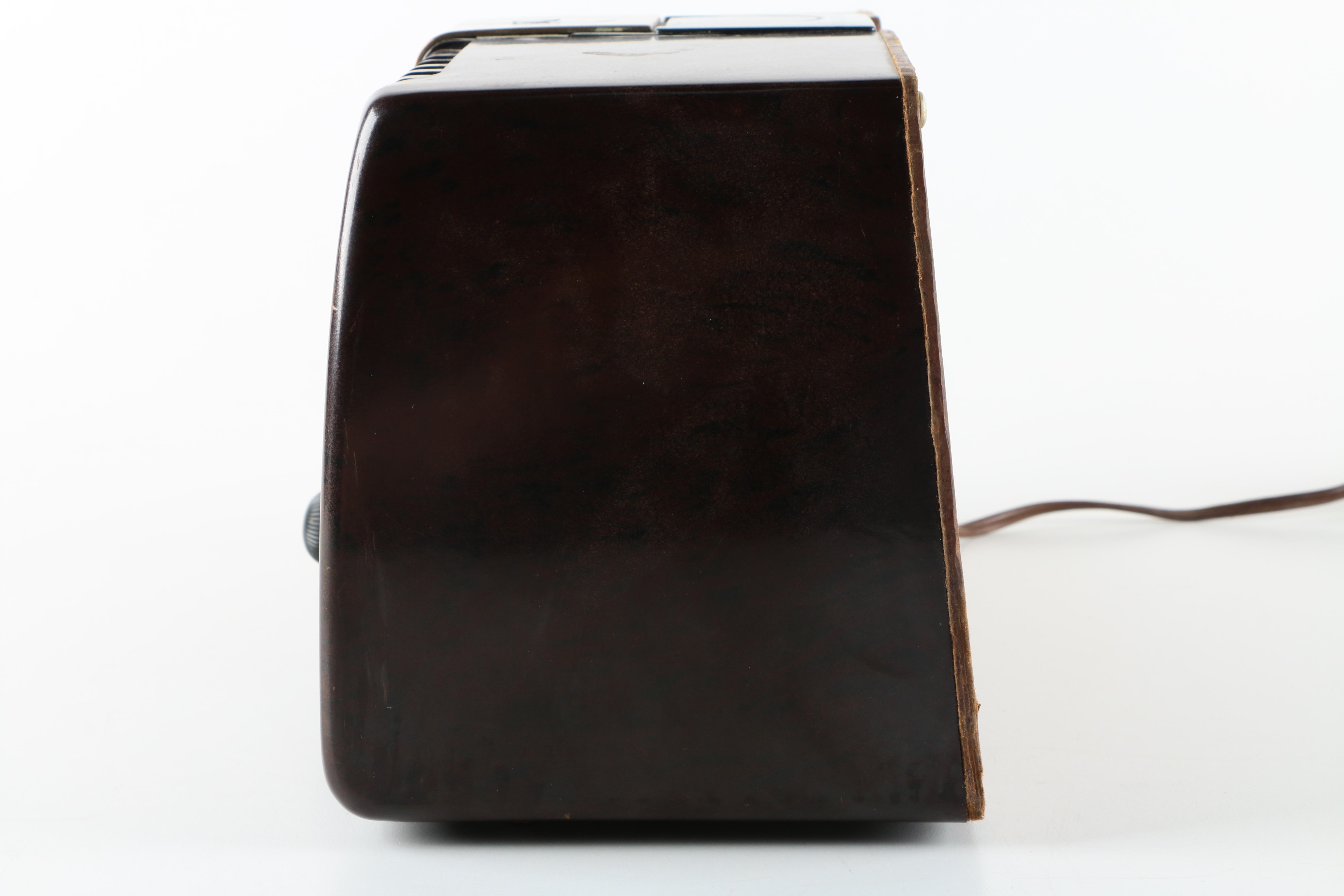 Vintage Zenith Consoltone Radio