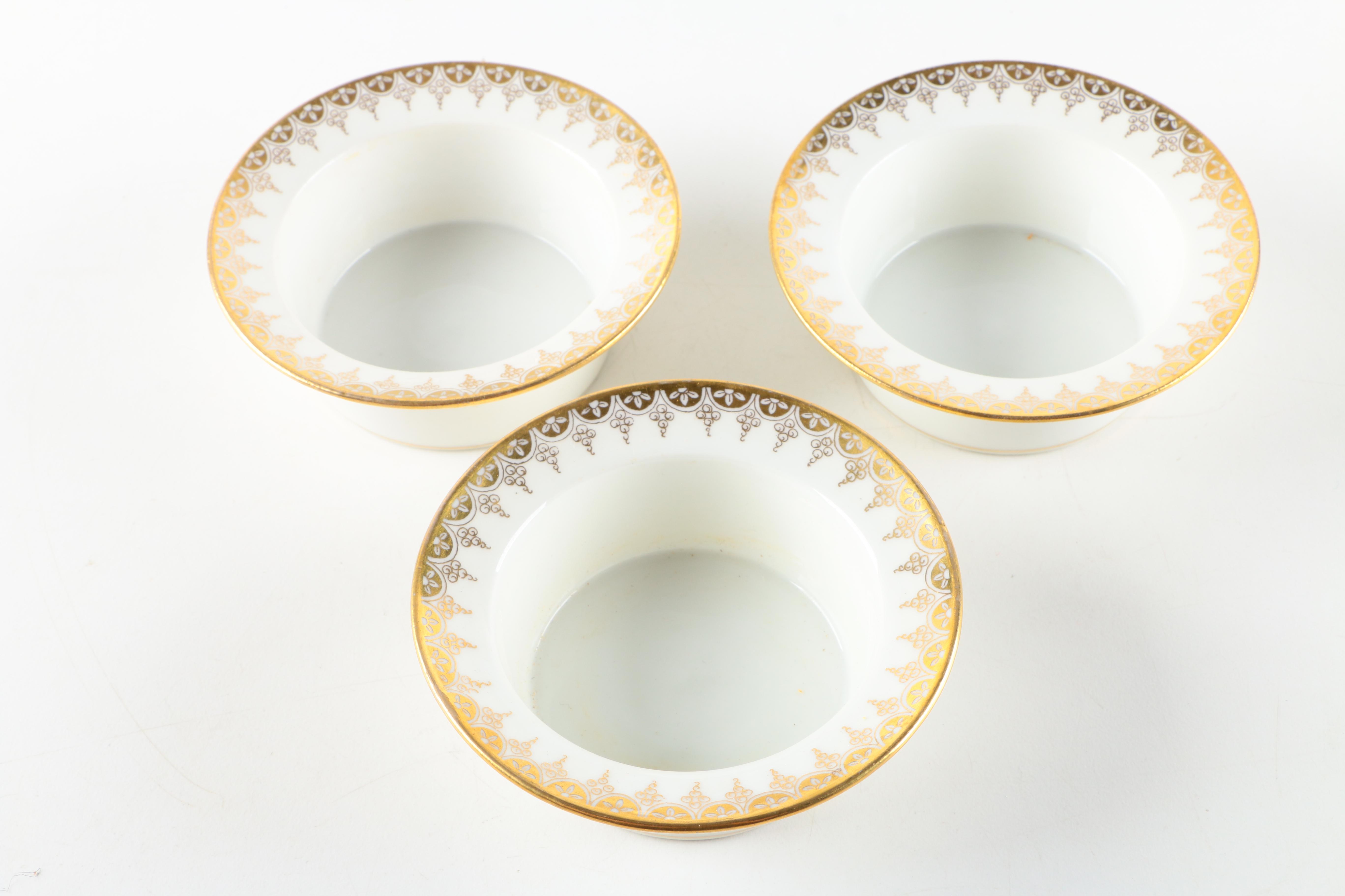 Vintage Royal Worcester and Other Porcelain Tableware
